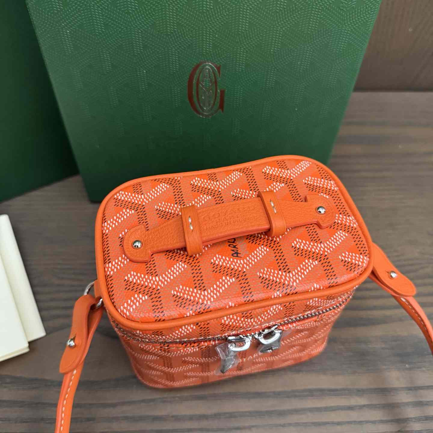 Goyard Muse Nano Vanity - DopestKickz