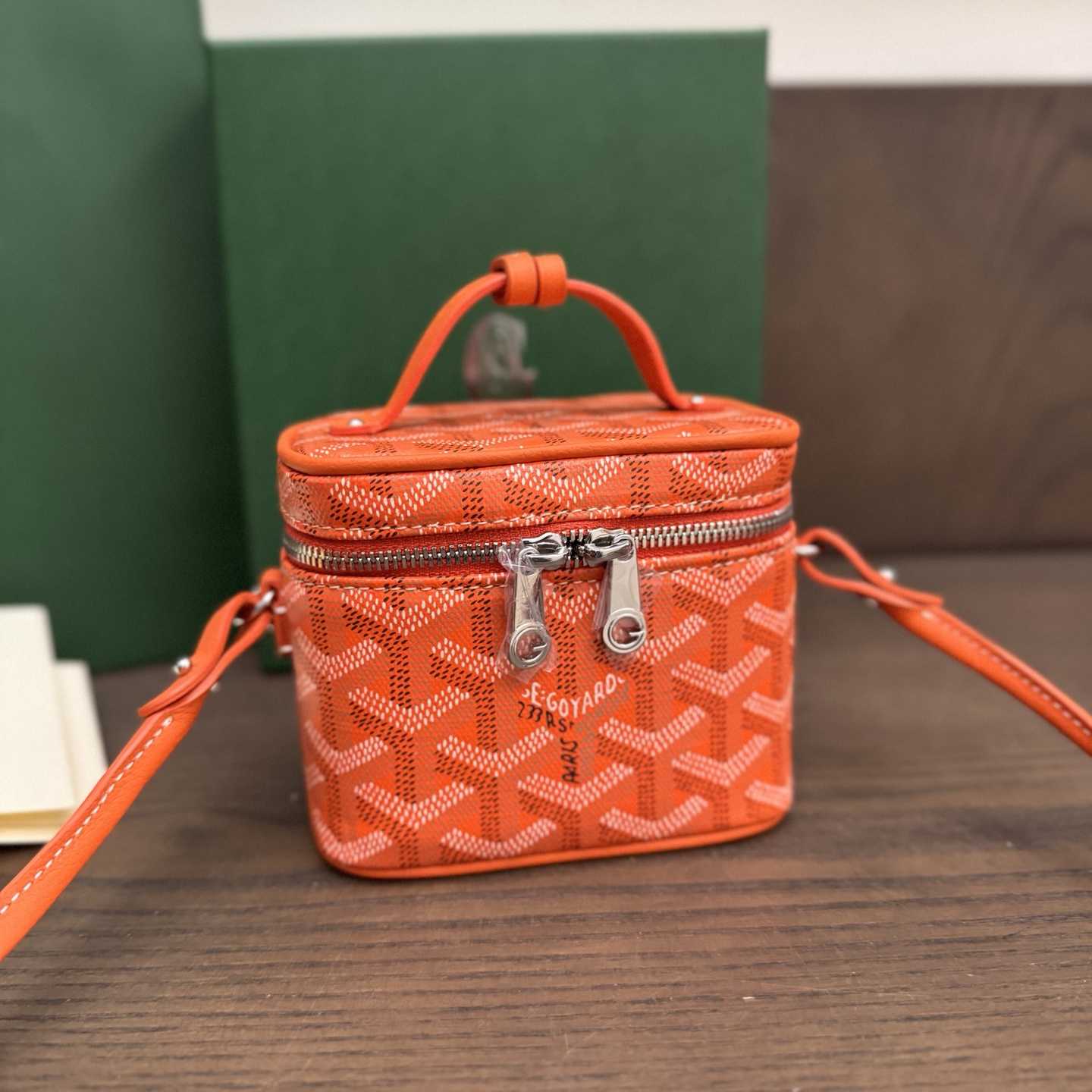 Goyard Muse Nano Vanity - DopestKickz
