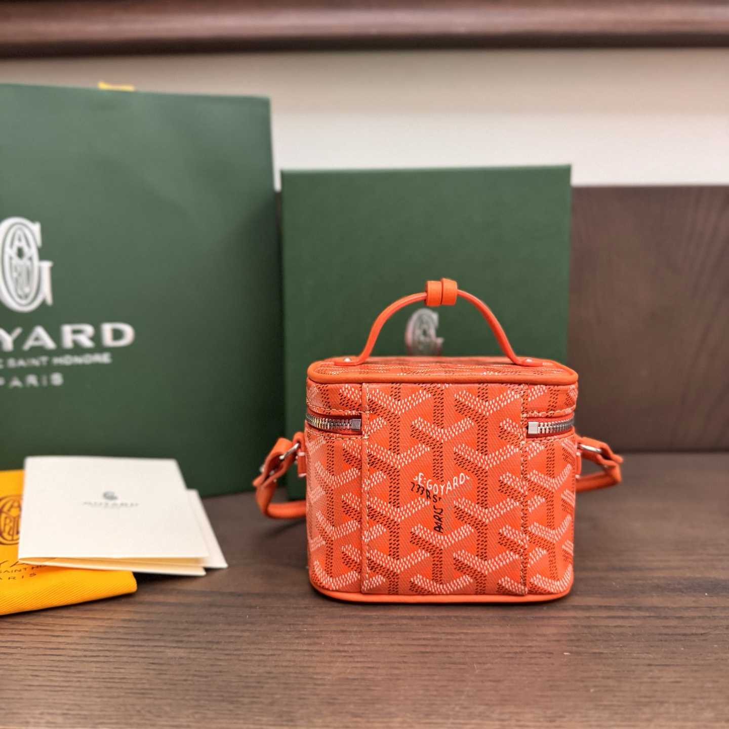 Goyard Muse Nano Vanity - DopestKickz