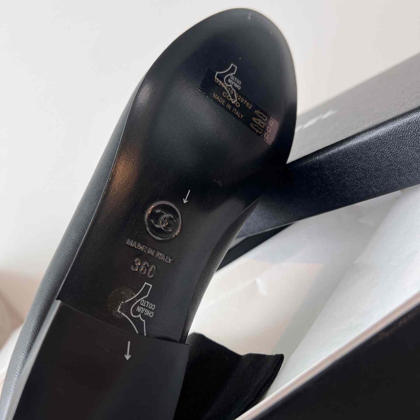 Chanel Ballet Flats - DopestKickz