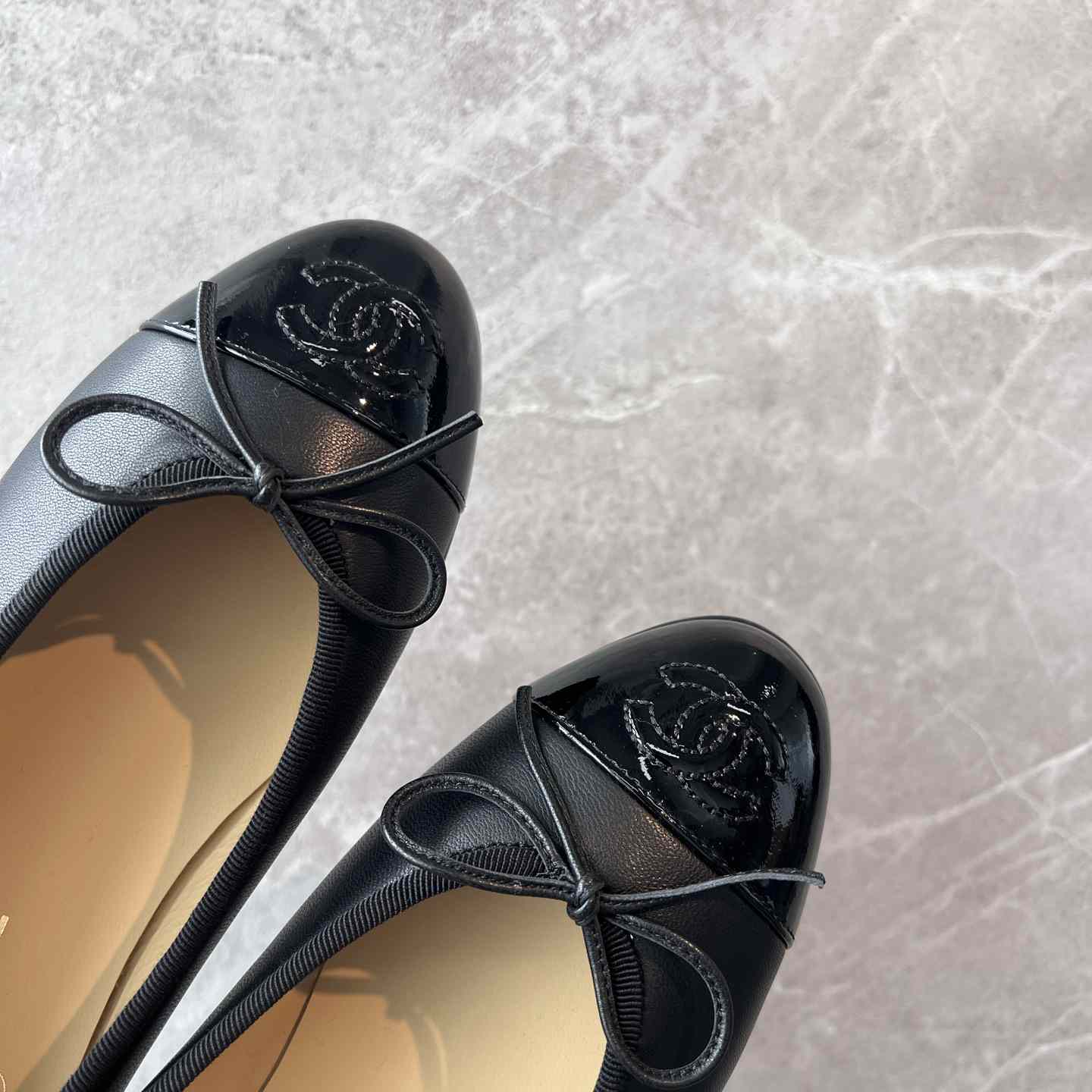 Chanel Ballet Flats - DopestKickz