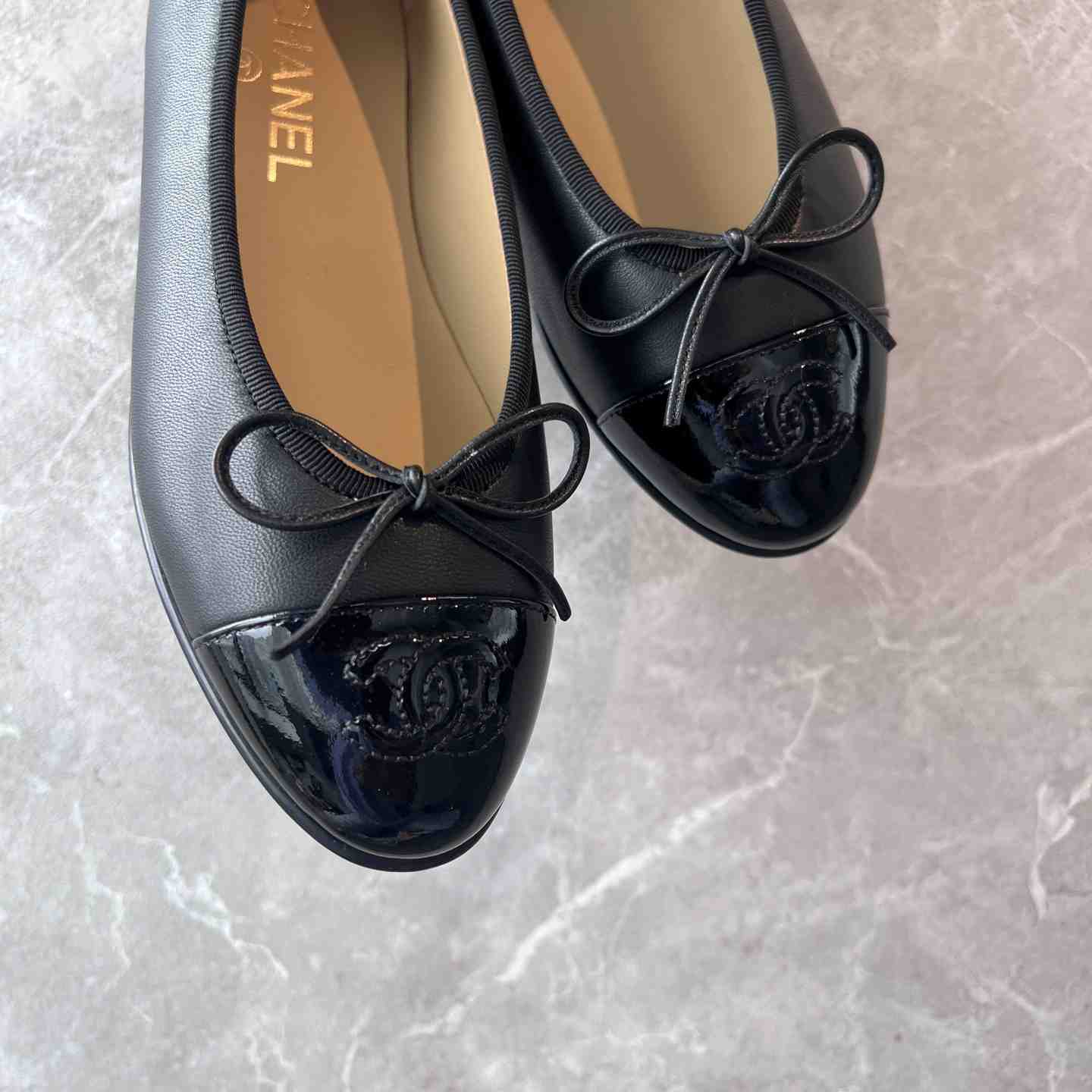Chanel Ballet Flats - DopestKickz