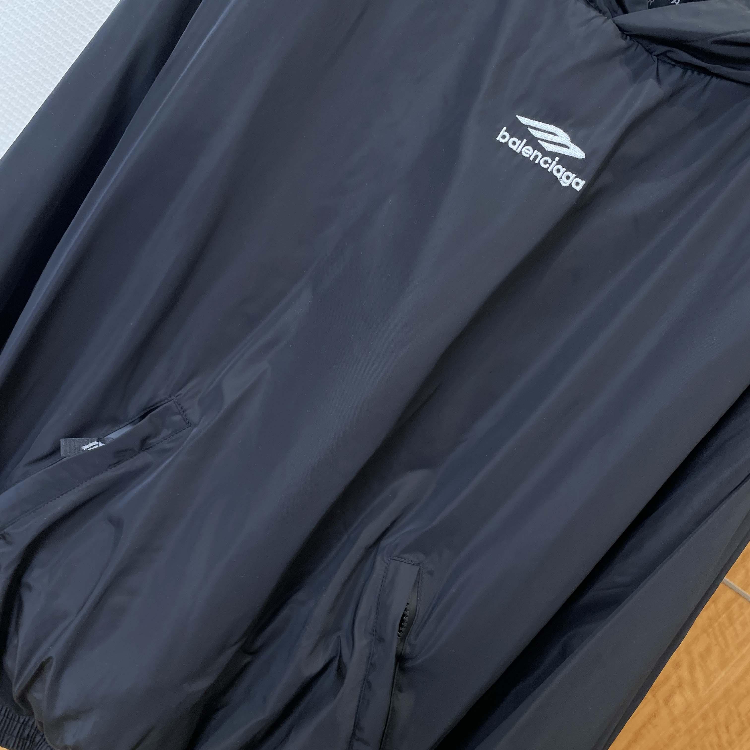 Balenciaga 3b Sports Icon Hoodie - DopestKickz