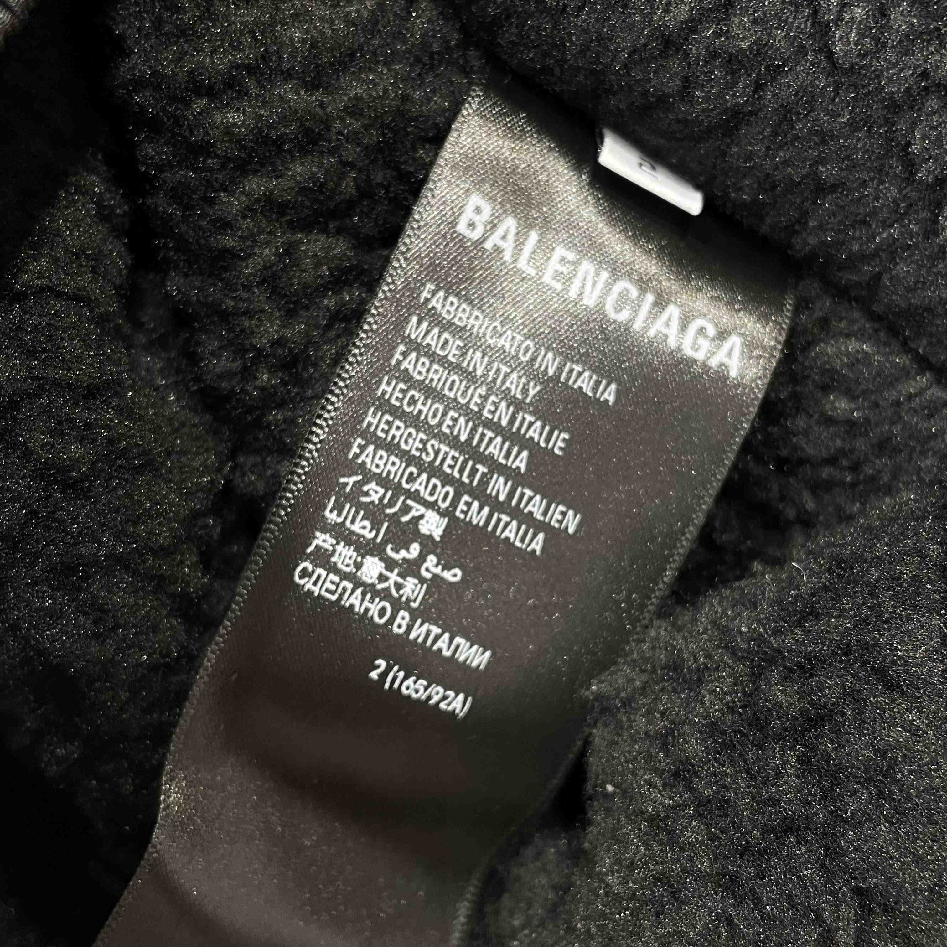 Balenciaga 3b Sports Icon Hoodie - DopestKickz