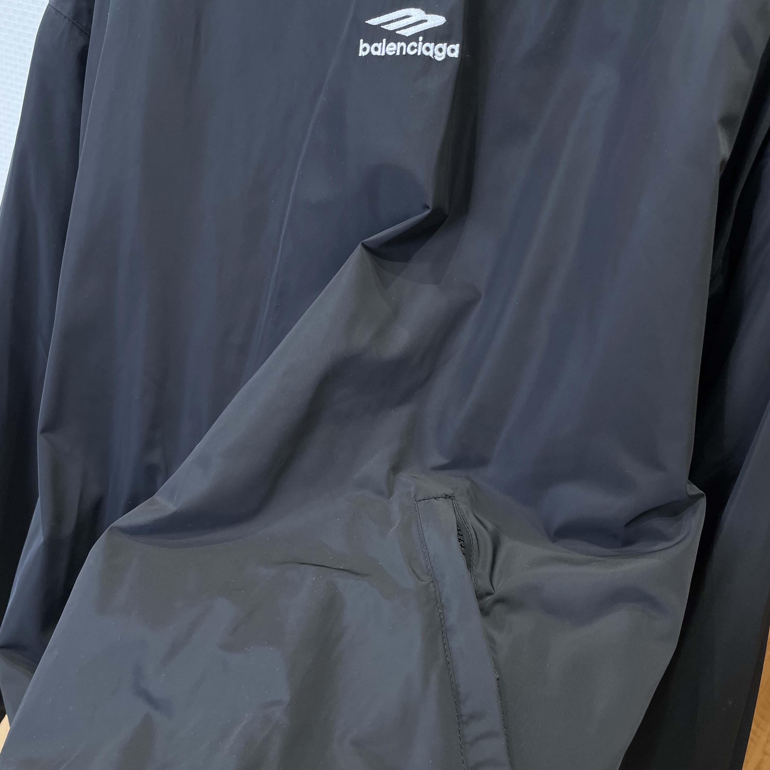 Balenciaga 3b Sports Icon Hoodie - DopestKickz