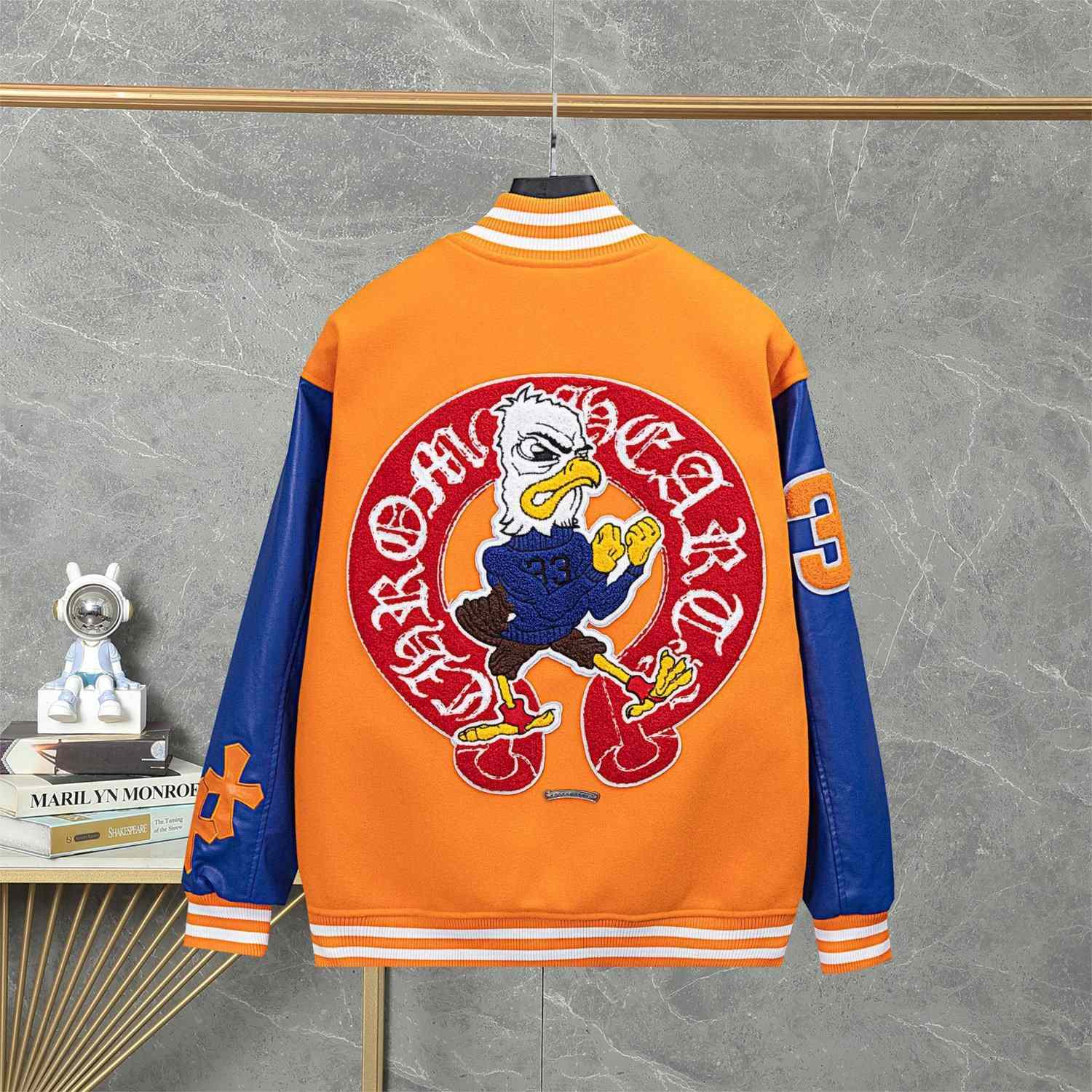 Chrome Hearts Matty Boy Jacket - DopestKickz