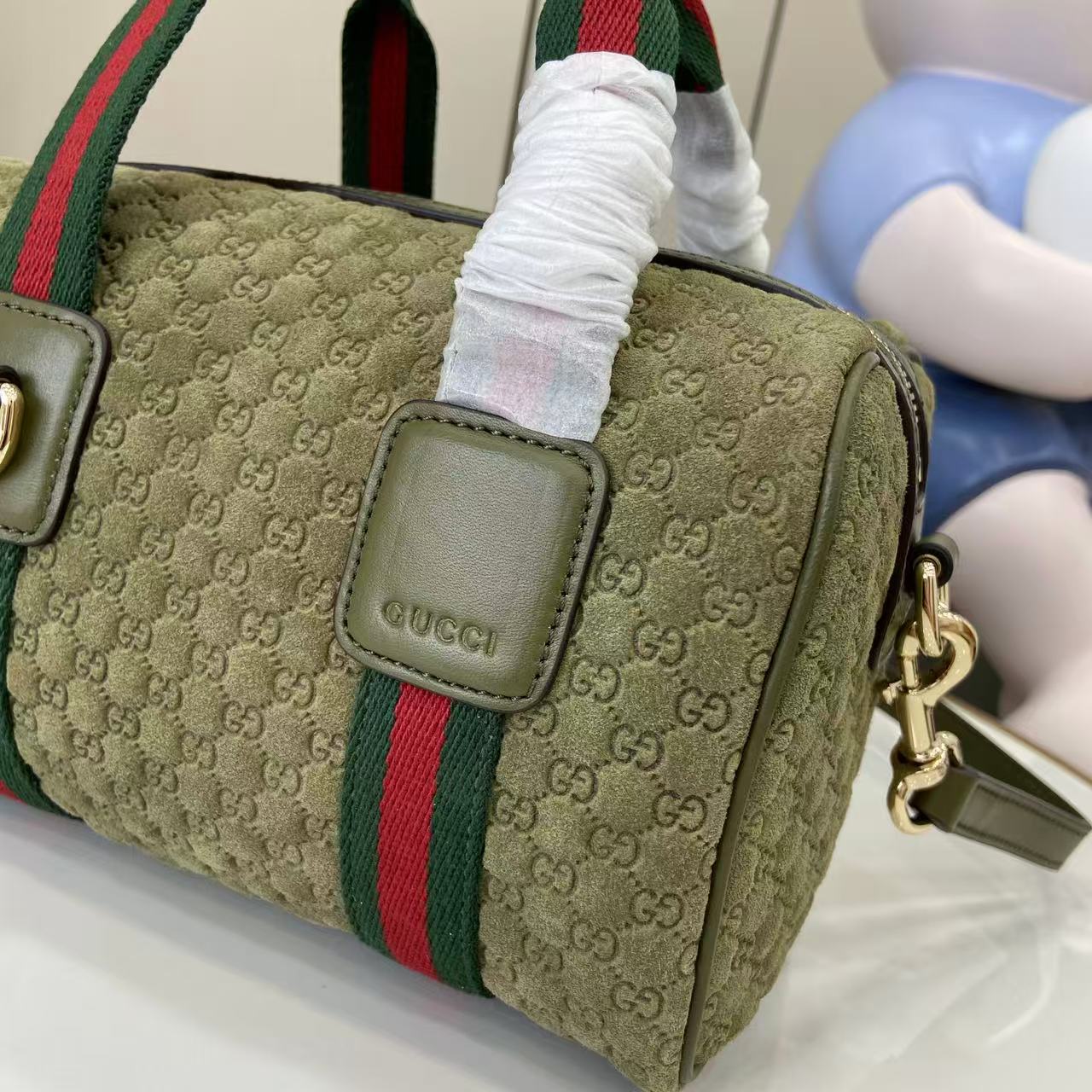 Gucci Mini GG Handbag - DopestKickz