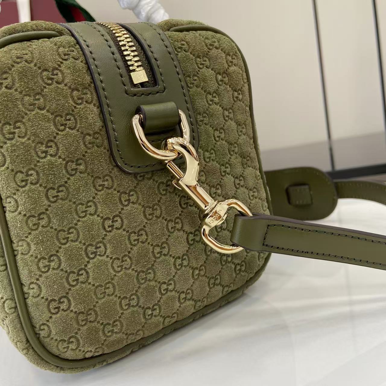 Gucci Mini GG Handbag - DopestKickz