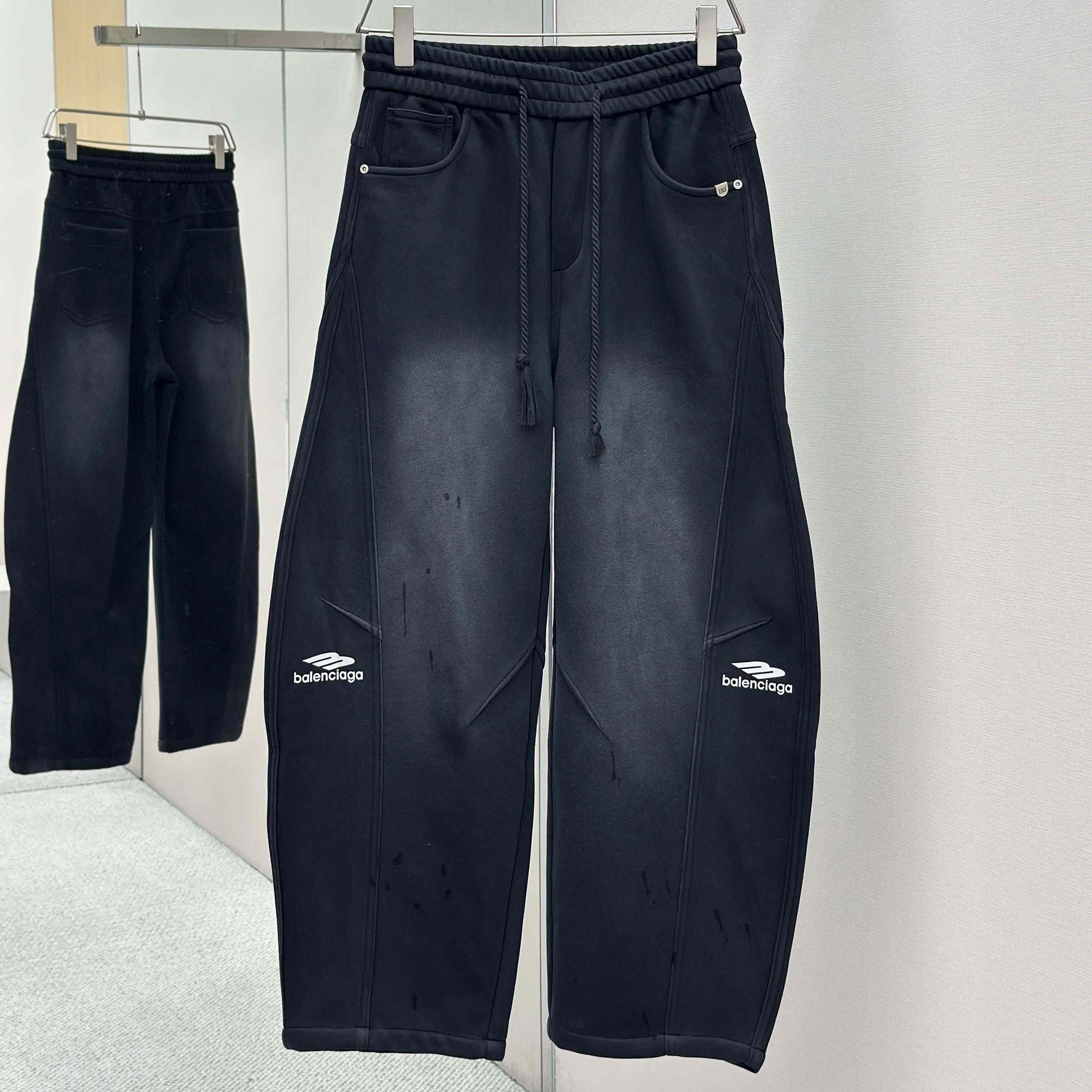 Balenciaga Track Pants  - DopestKickz