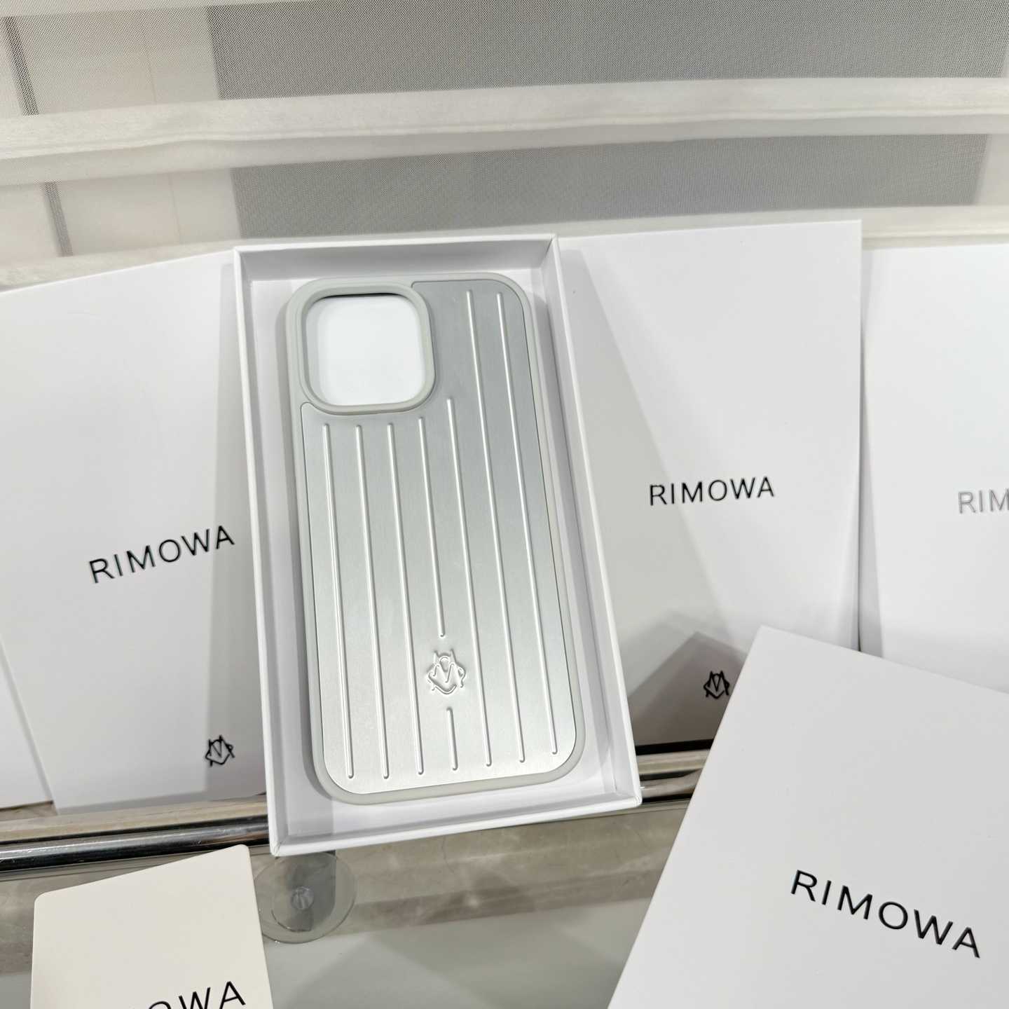 Rimowa Phone Case  - DopestKickz