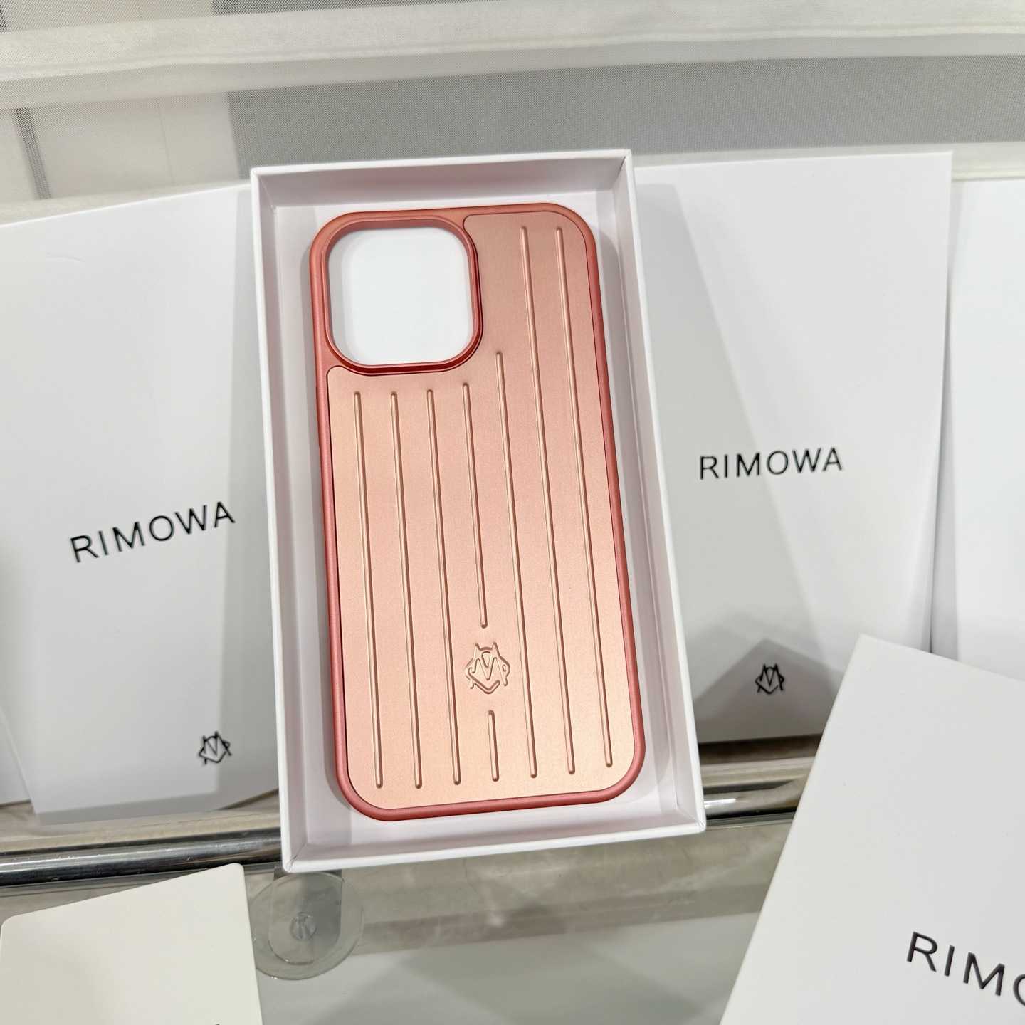 Rimowa Phone Case  - DopestKickz