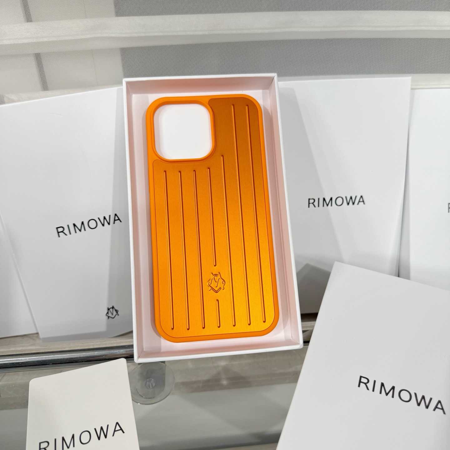 Rimowa Phone Case  - DopestKickz