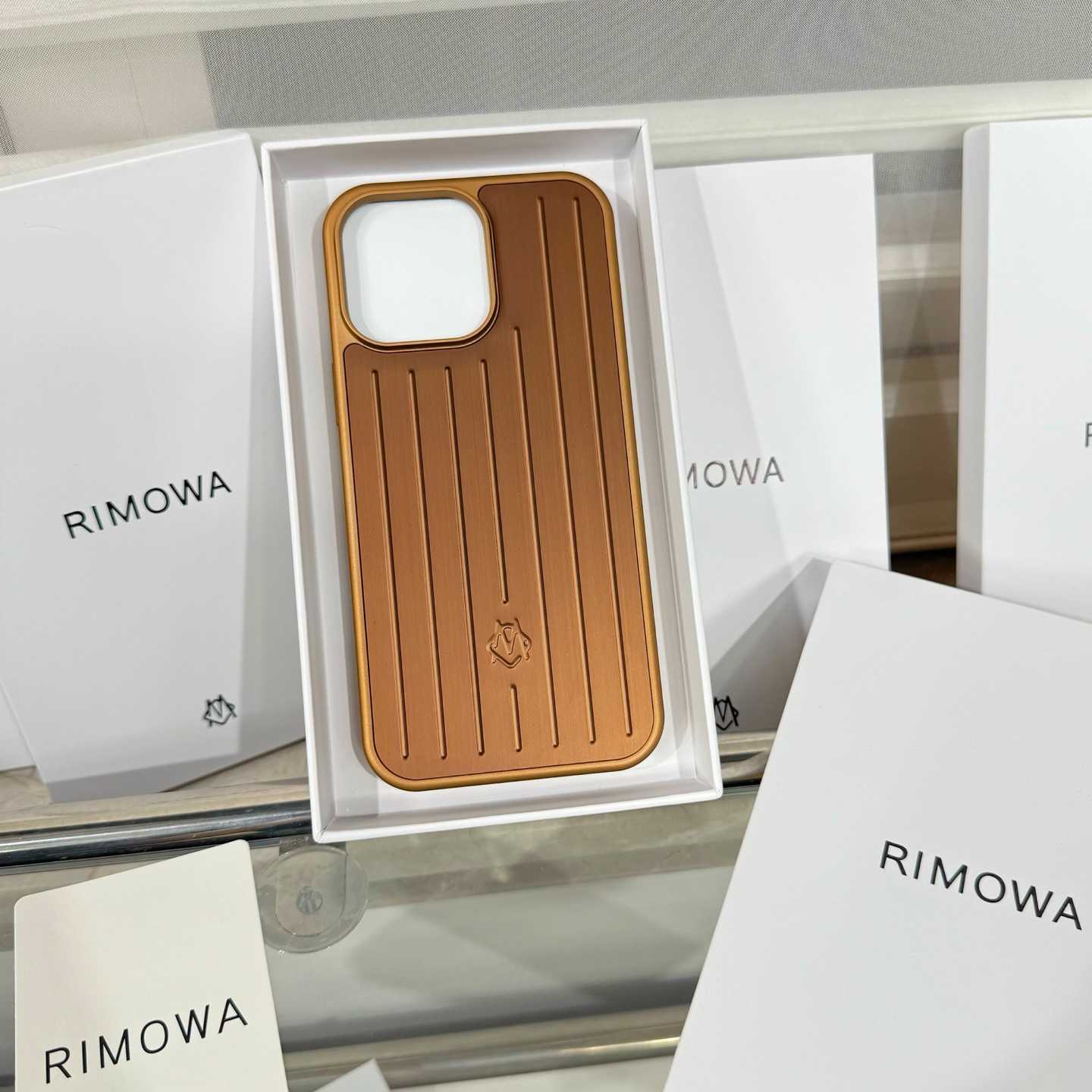 Rimowa Phone Case  - DopestKickz