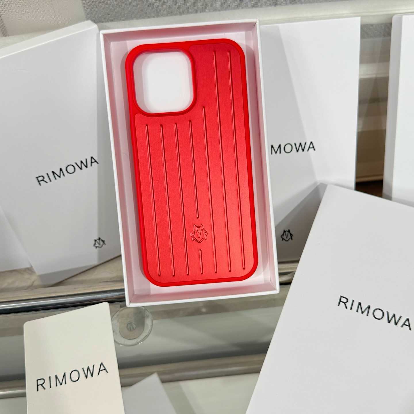 Rimowa Phone Case  - DopestKickz