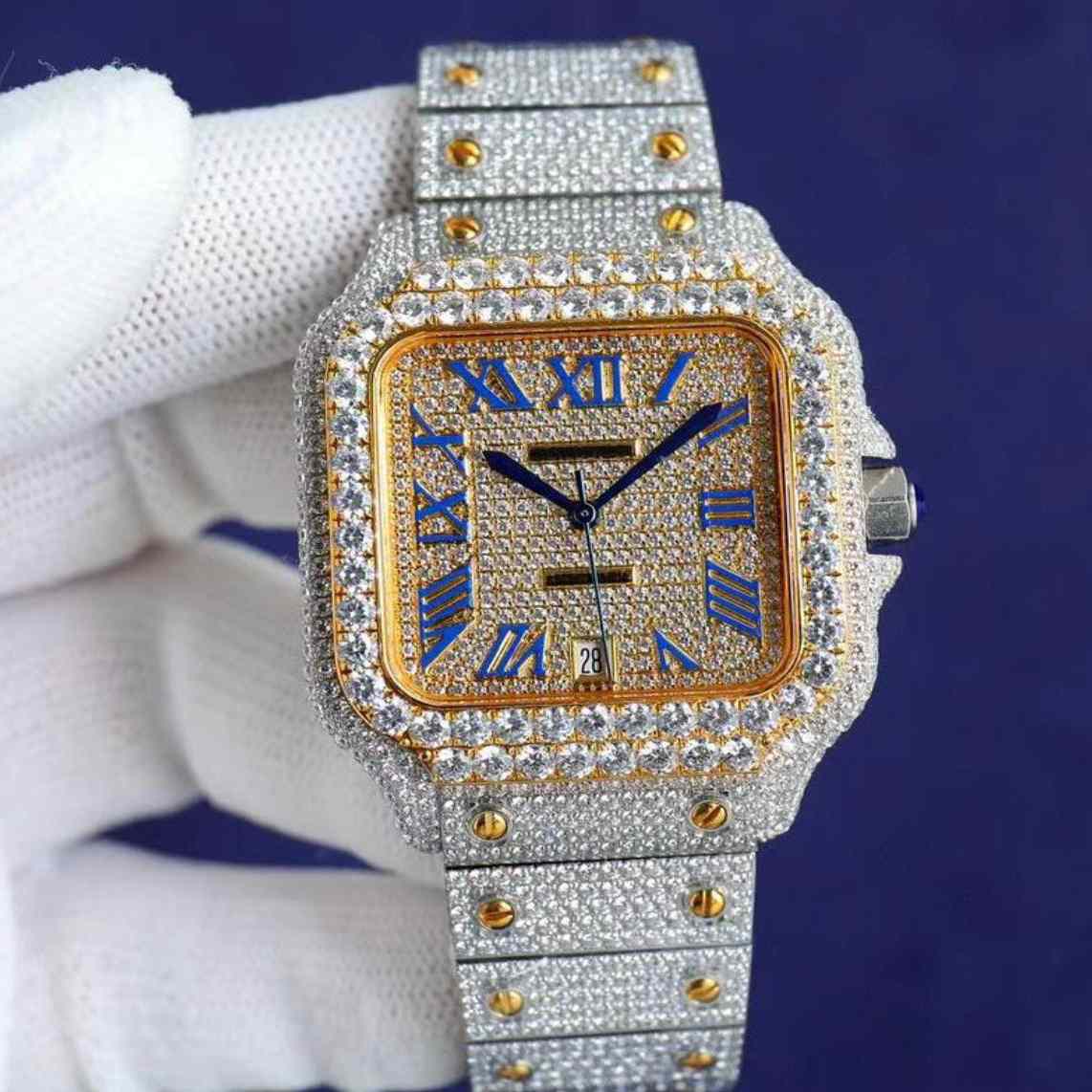 Cartier Watch  - DopestKickz