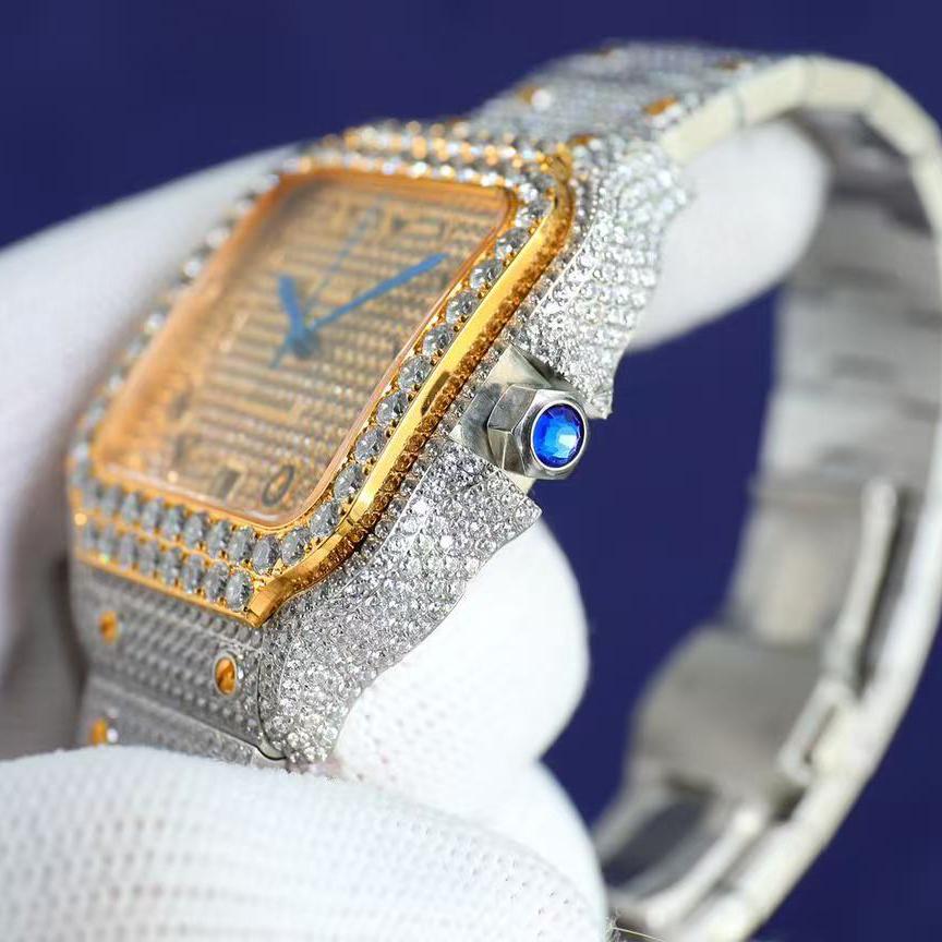 Cartier Watch  - DopestKickz