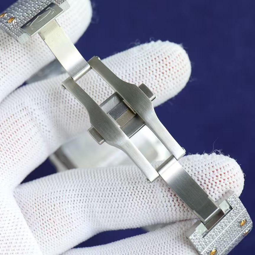 Cartier Watch  - DopestKickz