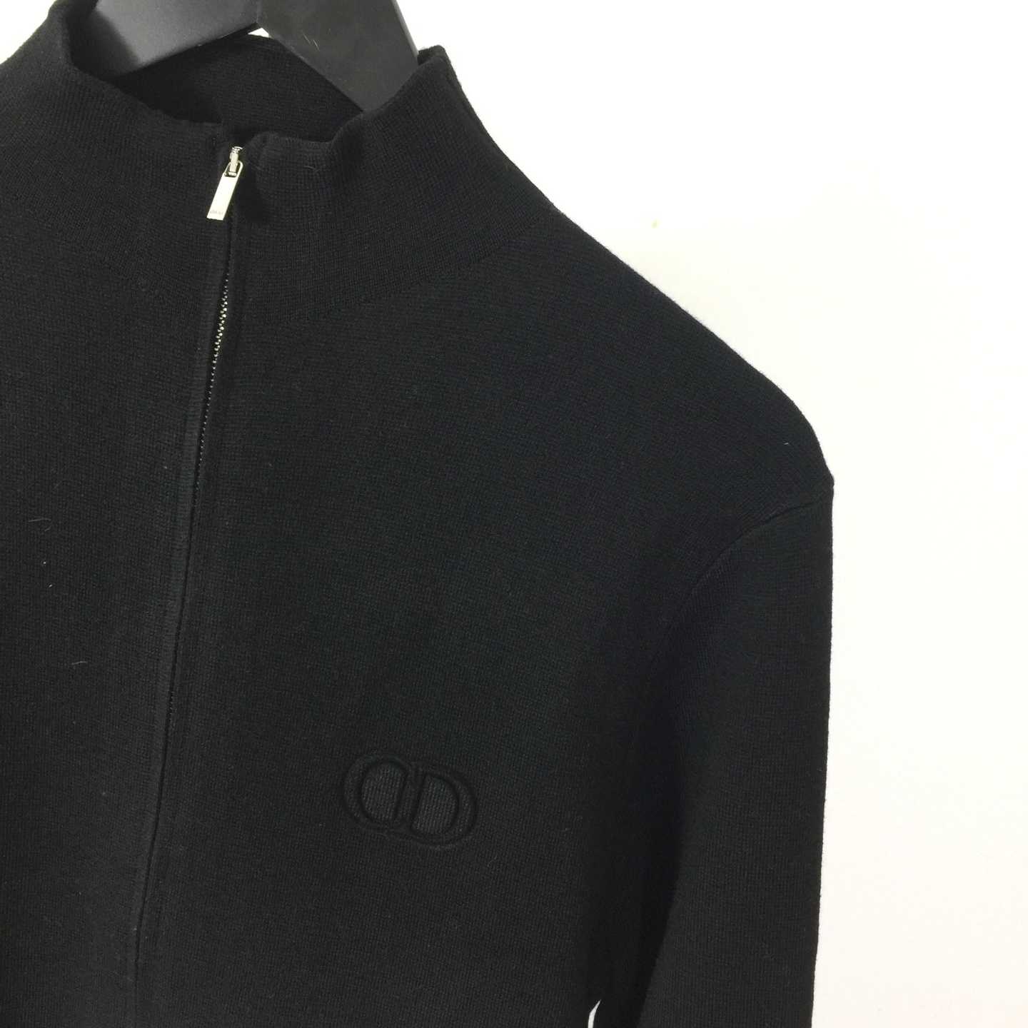 Dior CD Icon Zipped Sweater - DopestKickz