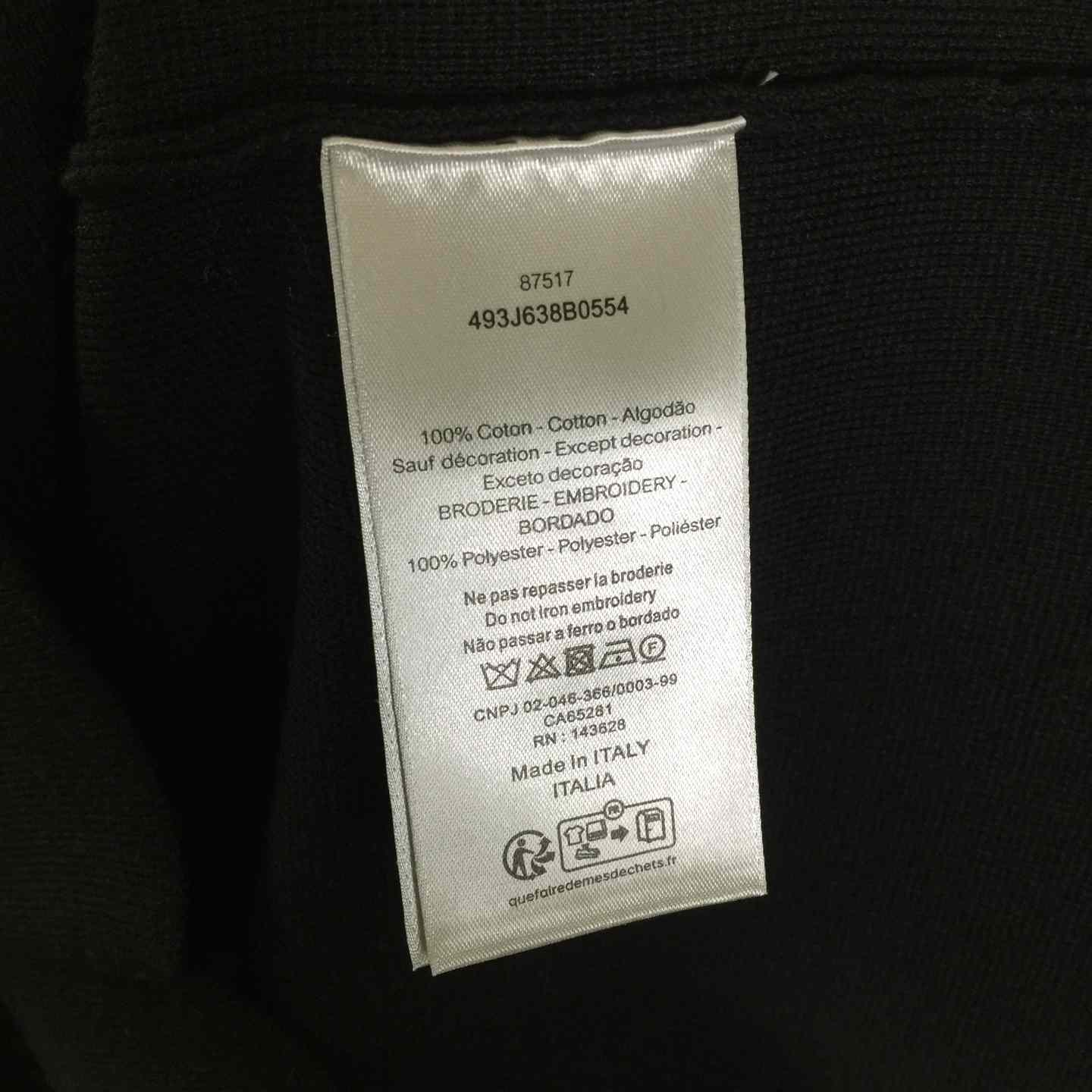 Dior CD Icon Zipped Sweater - DopestKickz