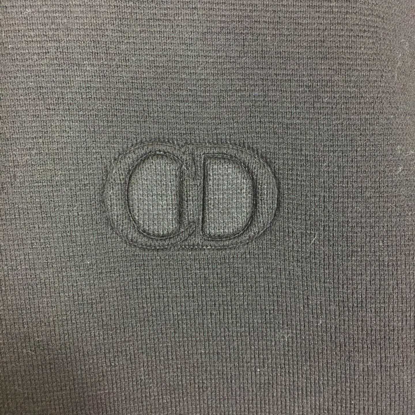 Dior CD Icon Zipped Sweater - DopestKickz