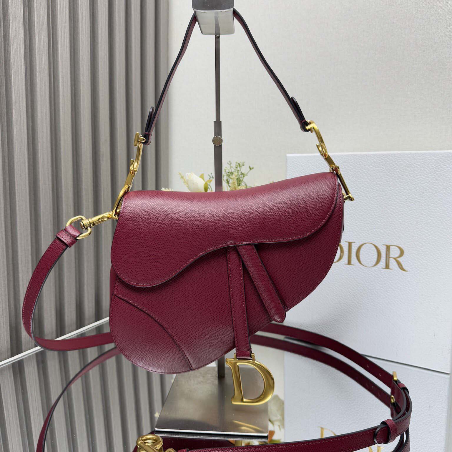 Dior Saddle Bag    25.5×20×6.5cm - DopestKickz