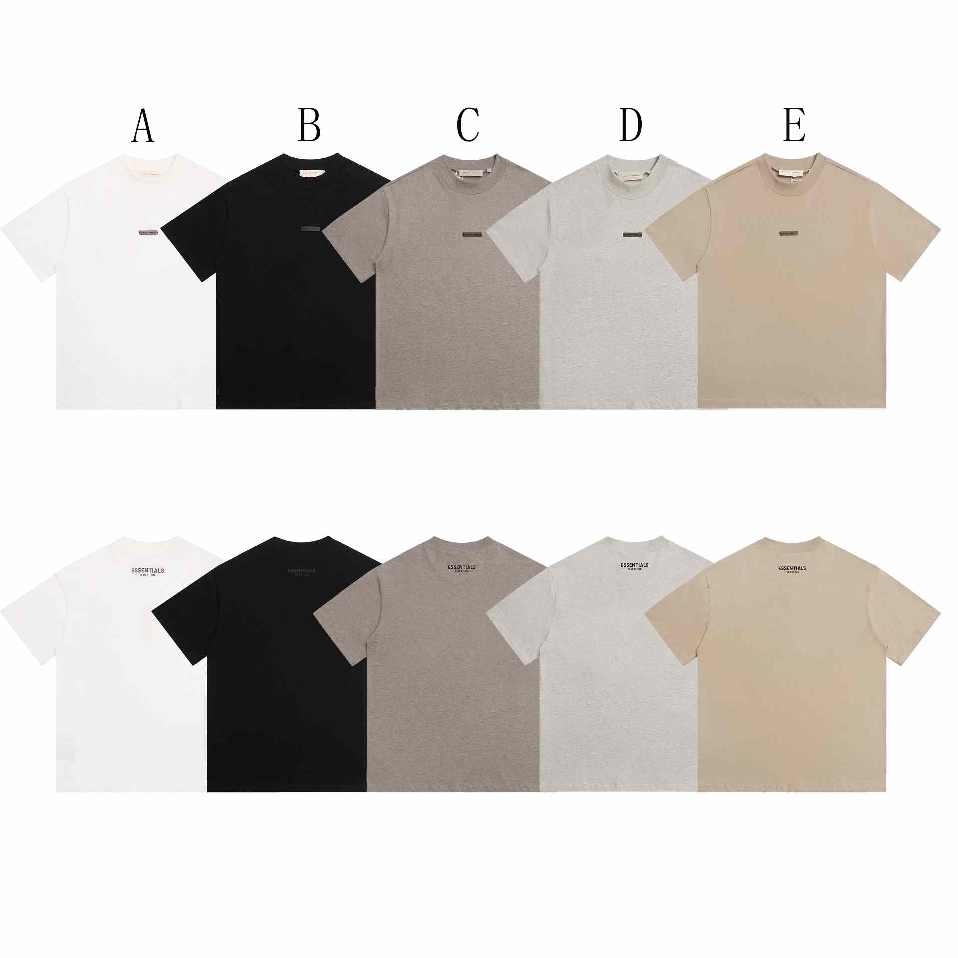 Fear of God Essentials Essential Tee - DopestKickz