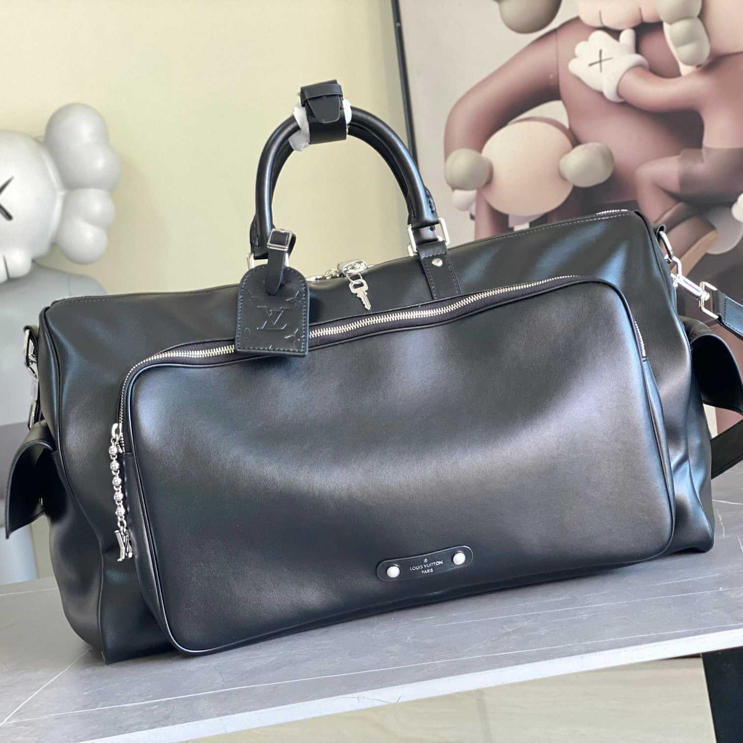 Louis Vuitton Keepall Cargo Bandoulière 50   M13992 - DopestKickz