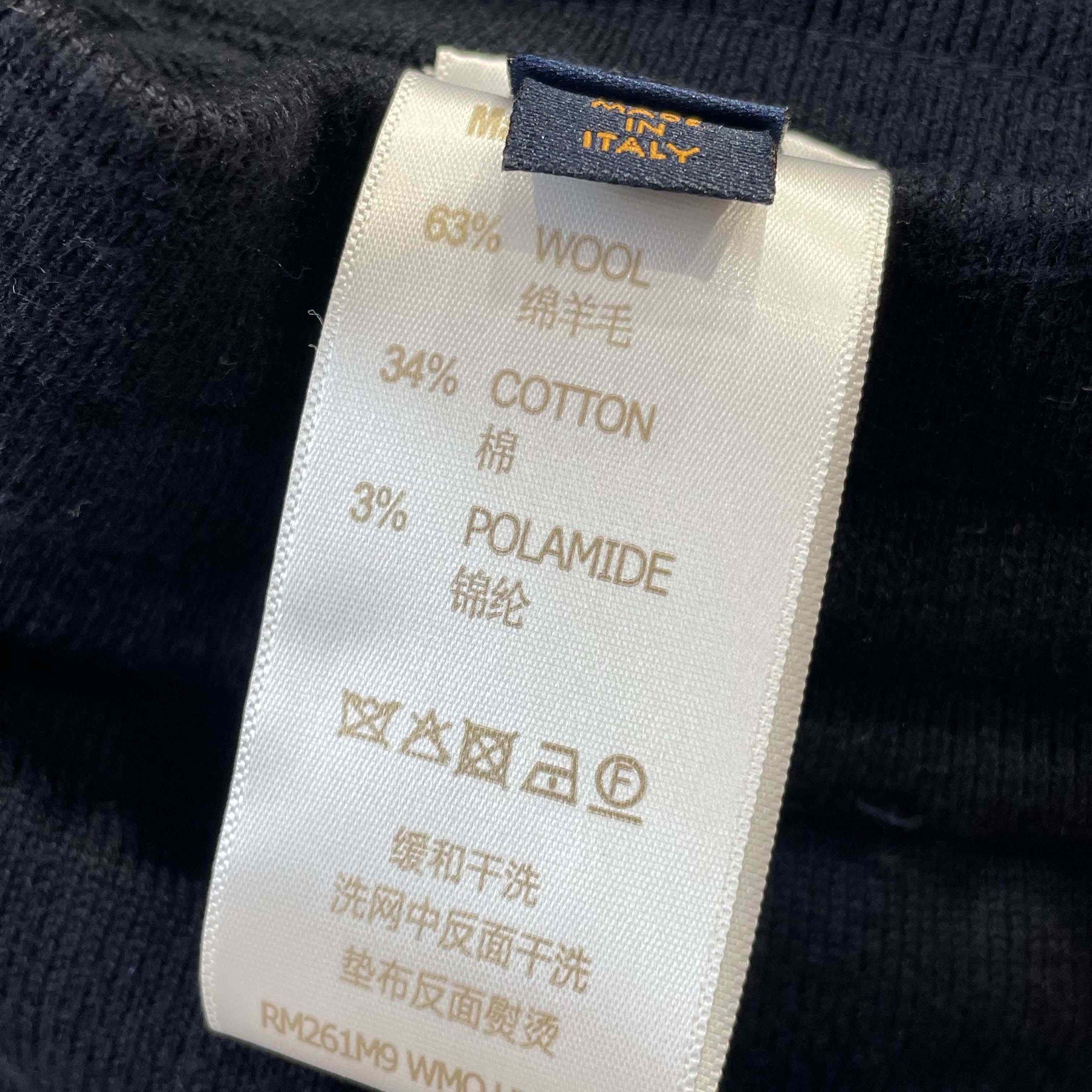 Louis Vuitton Double Face Jogging Pants   1AIJZF - DopestKickz