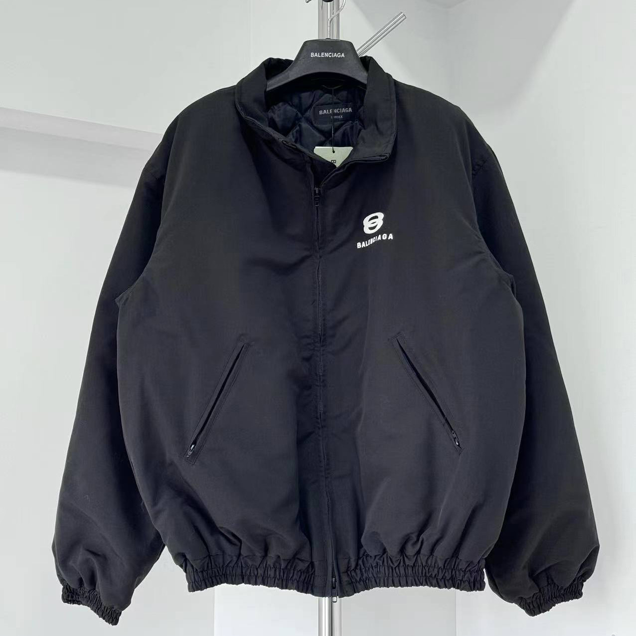 Balenciaga Cocoon Jacket - DopestKickz
