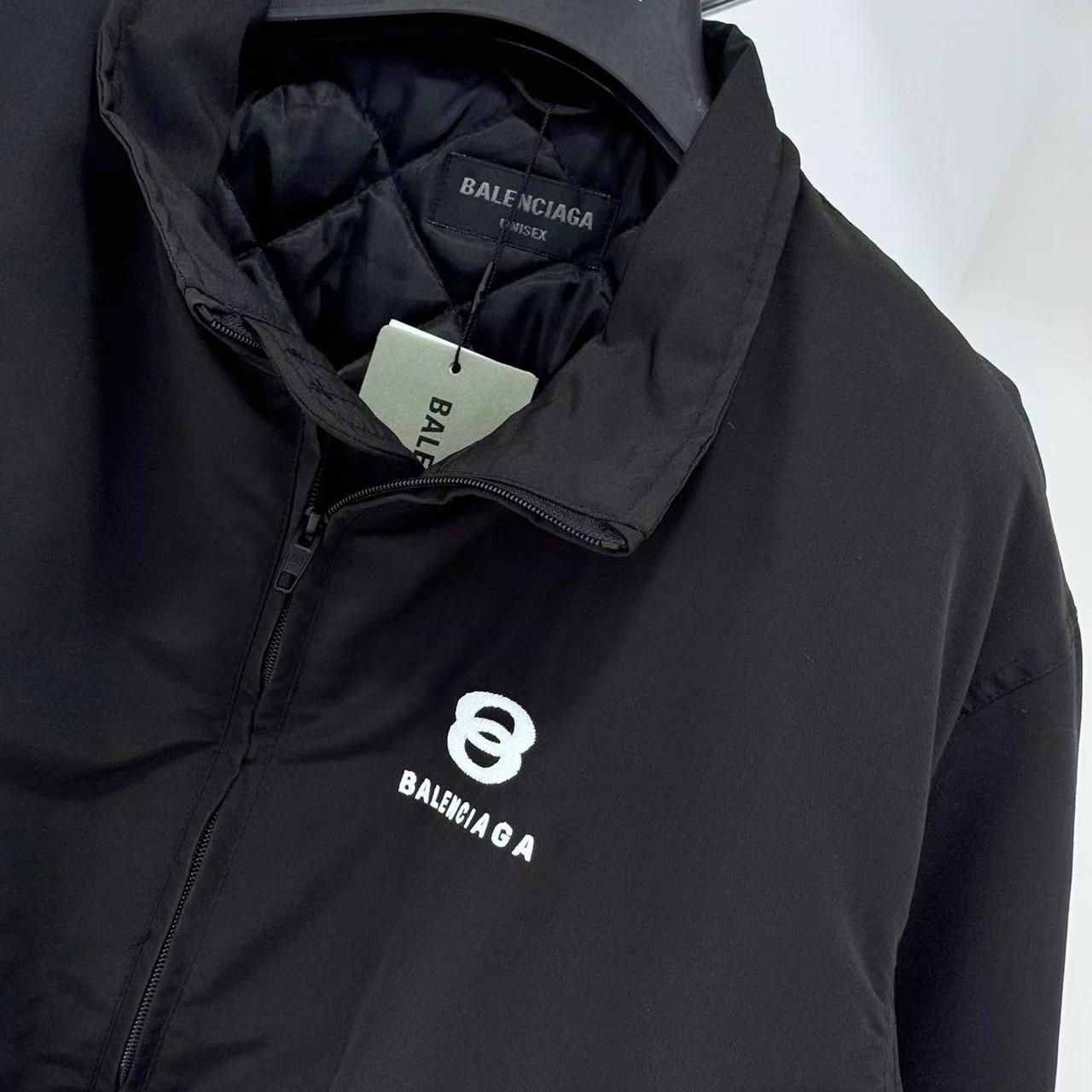 Balenciaga Cocoon Jacket - DopestKickz