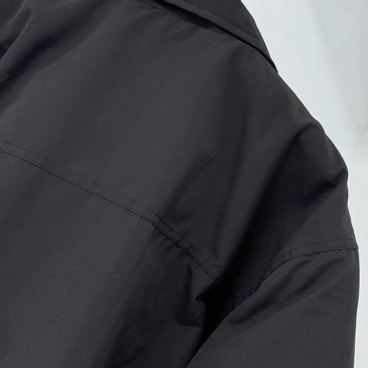 Balenciaga Cocoon Jacket - DopestKickz