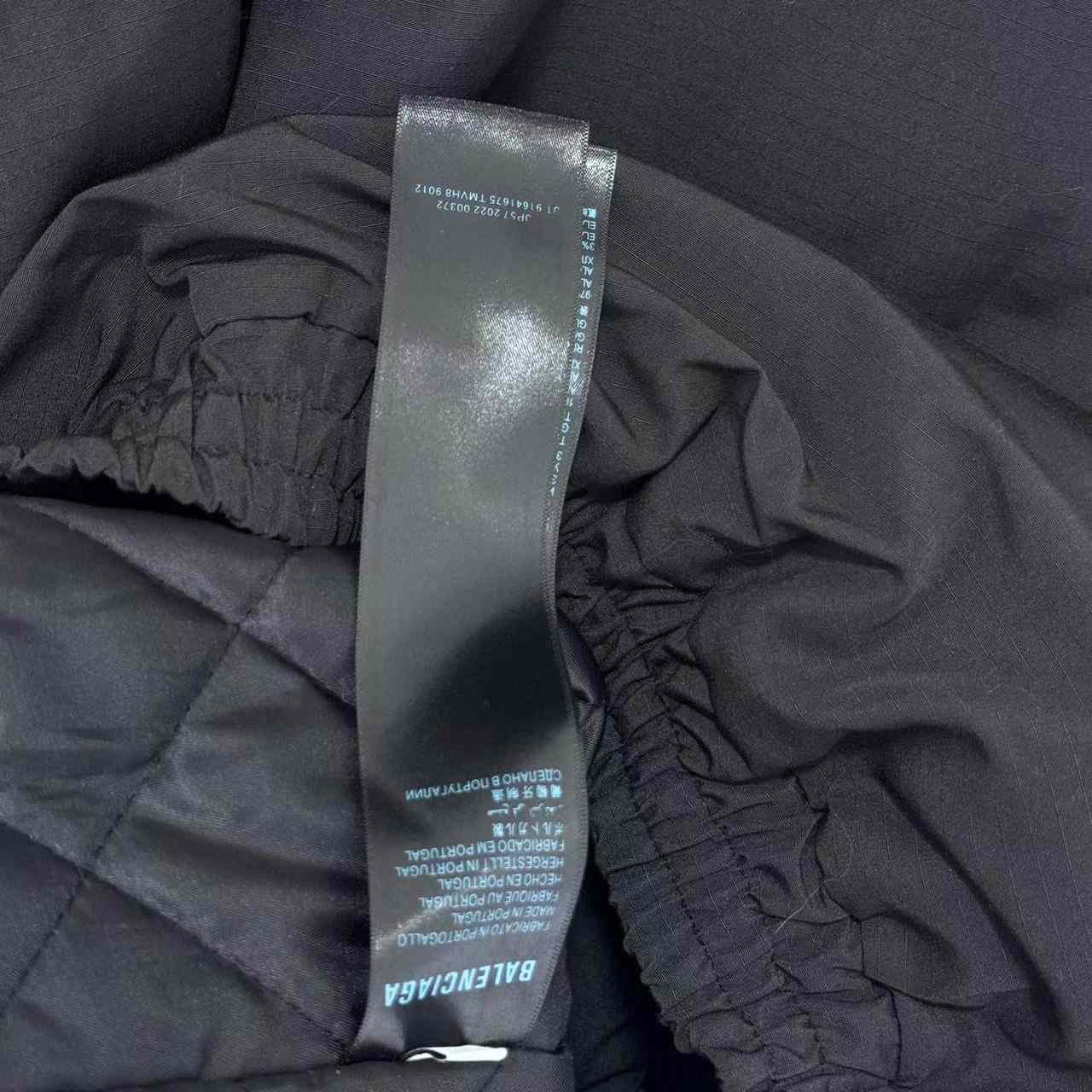 Balenciaga Cocoon Jacket - DopestKickz