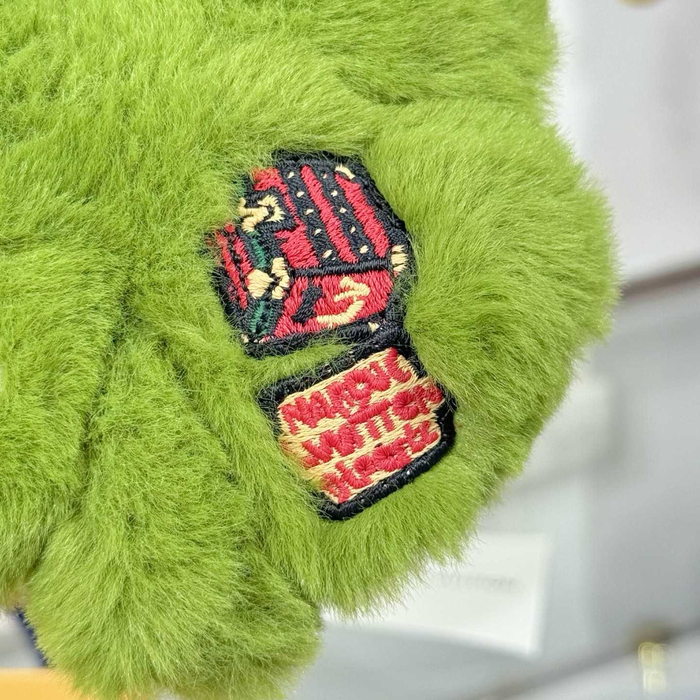 Louis Vuitton LV Lucky Trefoil Bag Charm   M03170 - DopestKickz