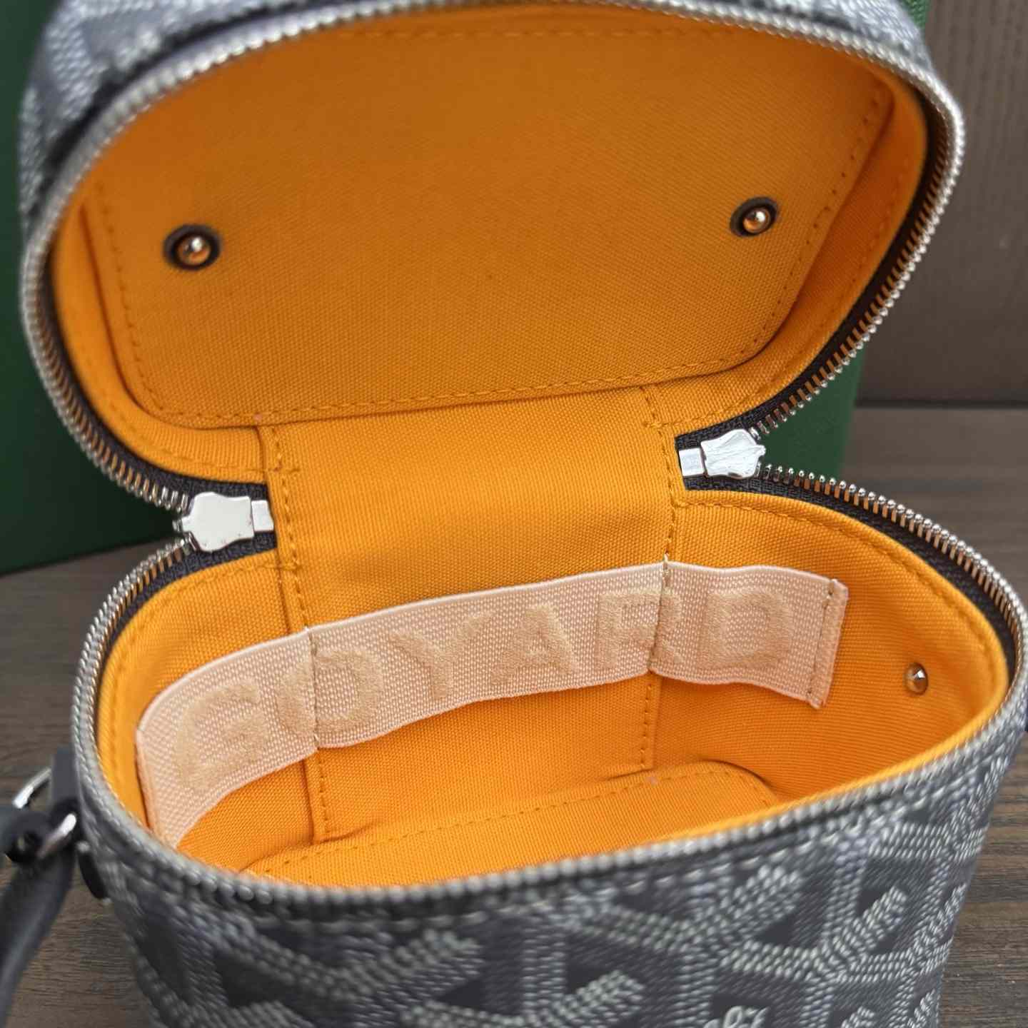 Goyard Muse Nano Vanity - DopestKickz