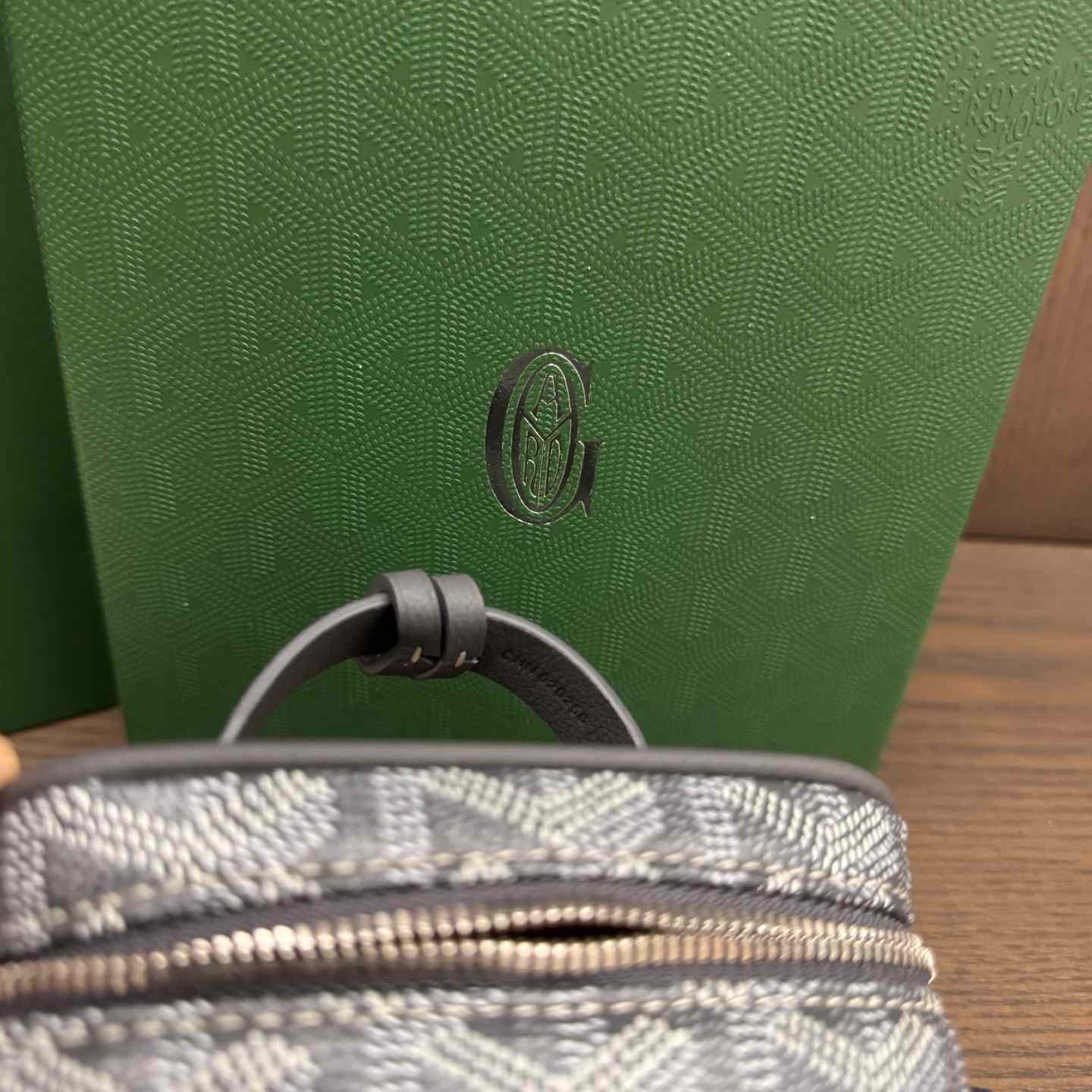 Goyard Muse Nano Vanity - DopestKickz