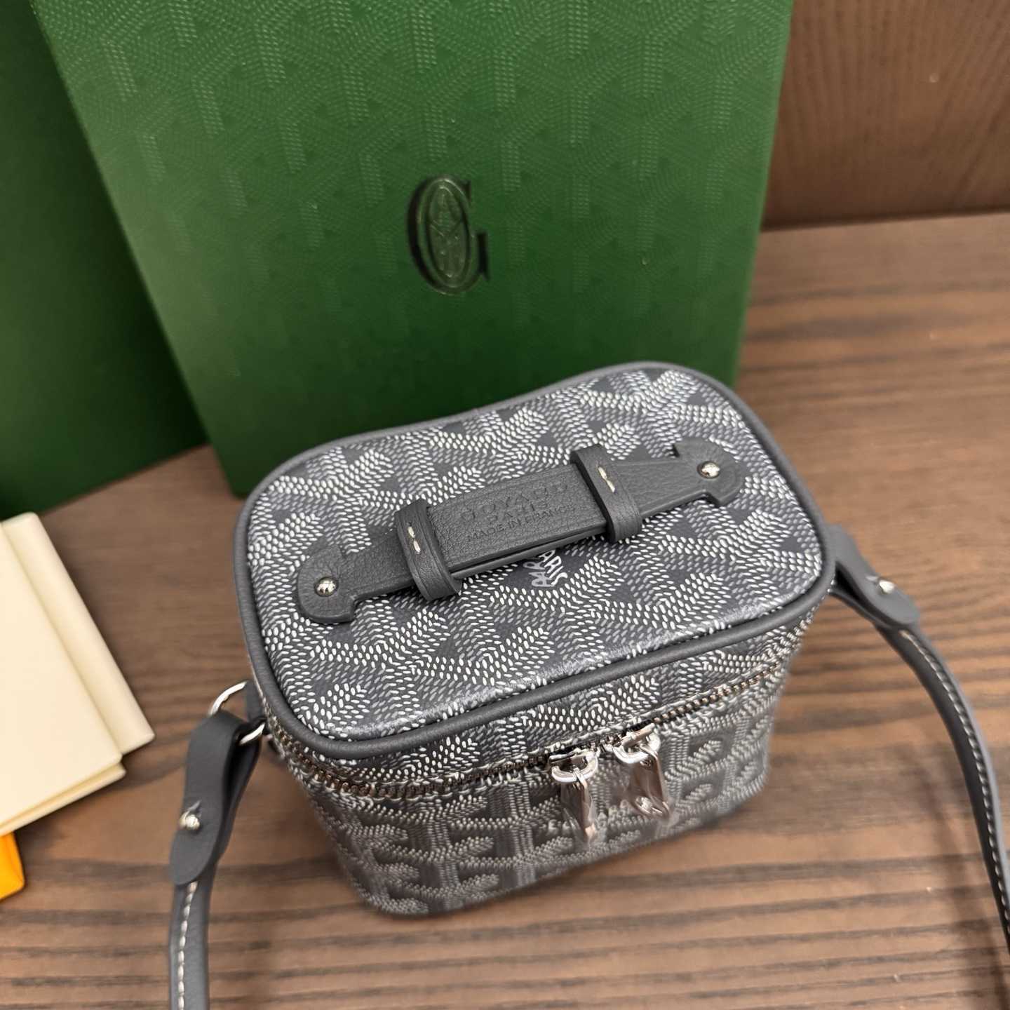 Goyard Muse Nano Vanity - DopestKickz