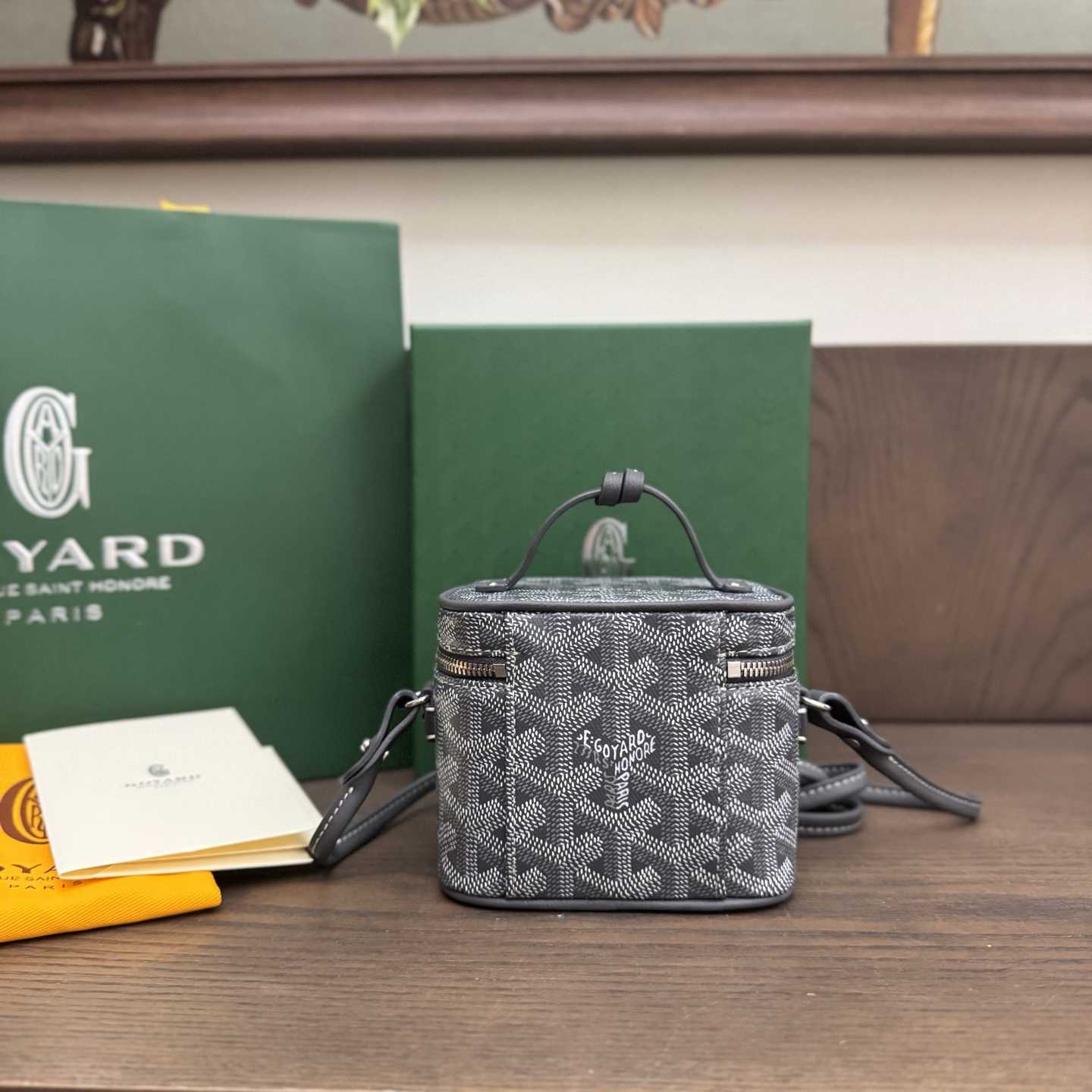 Goyard Muse Nano Vanity - DopestKickz