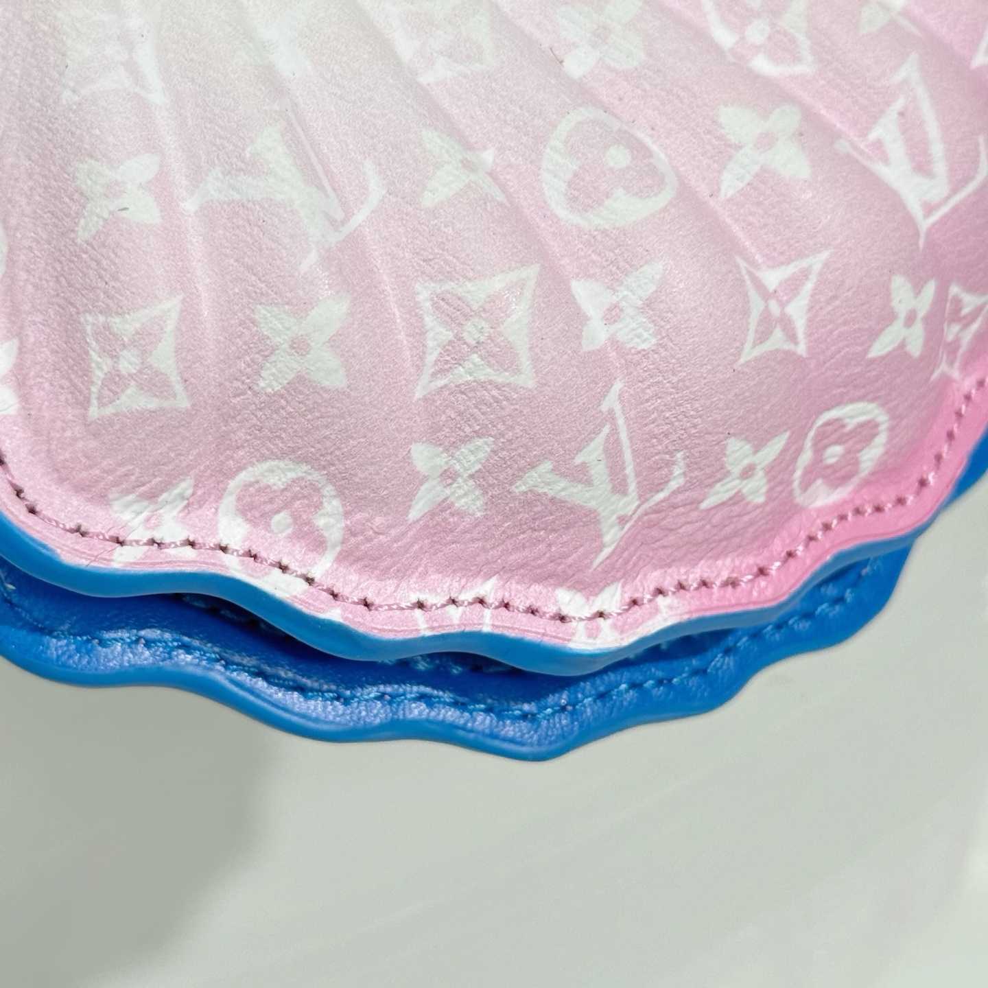 Louis Vuitton LV Shell Bag Charm    - DopestKickz