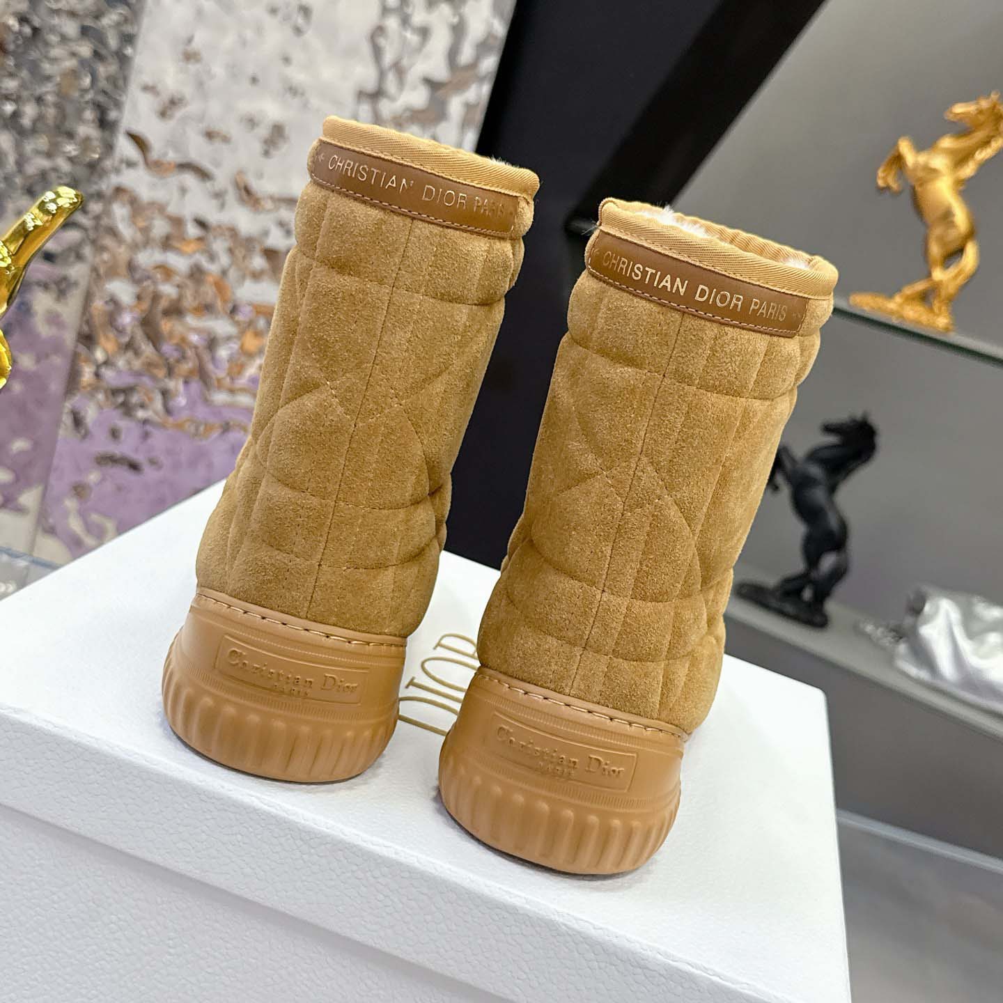 Dior Frost Ankle Boot  - DopestKickz