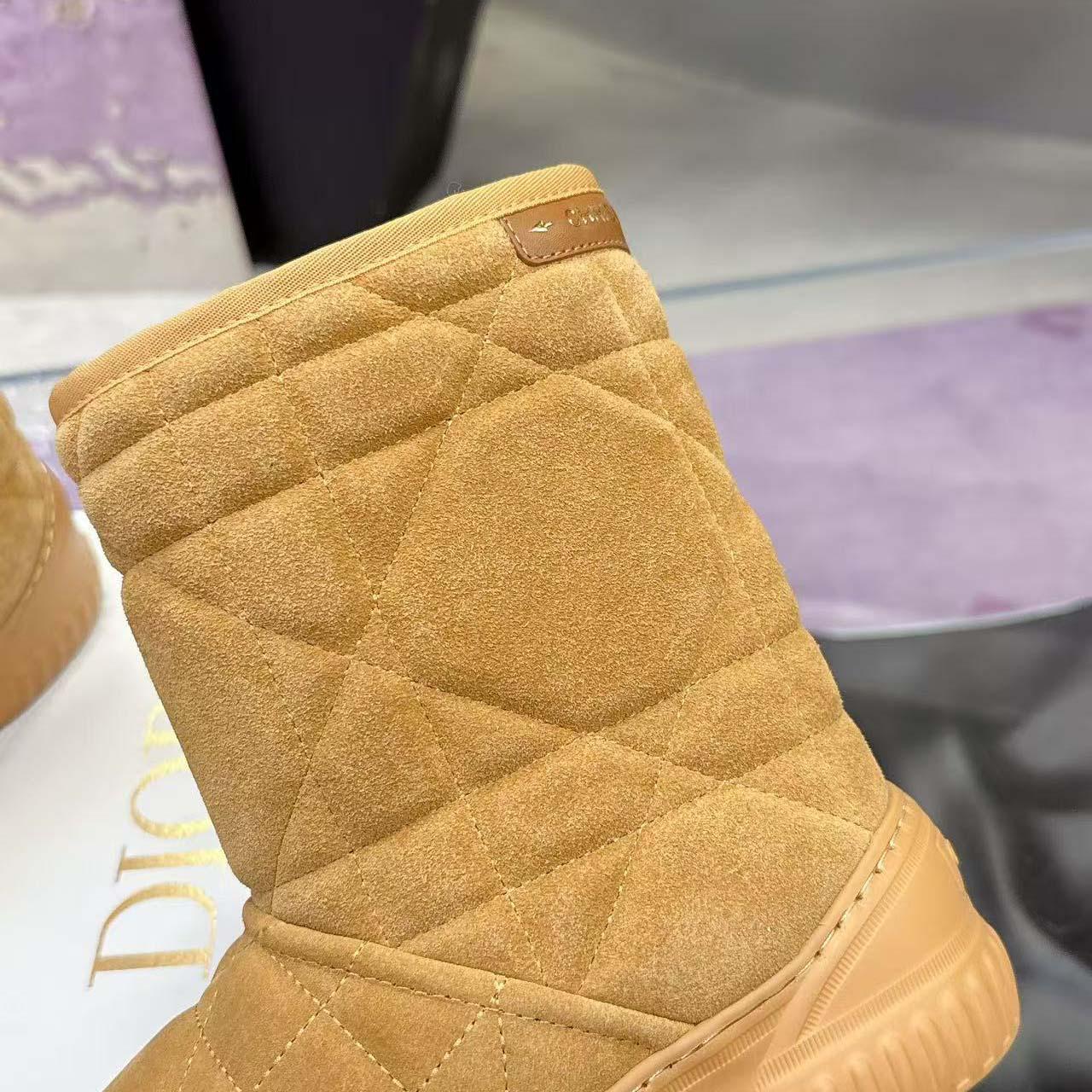 Dior Frost Ankle Boot  - DopestKickz