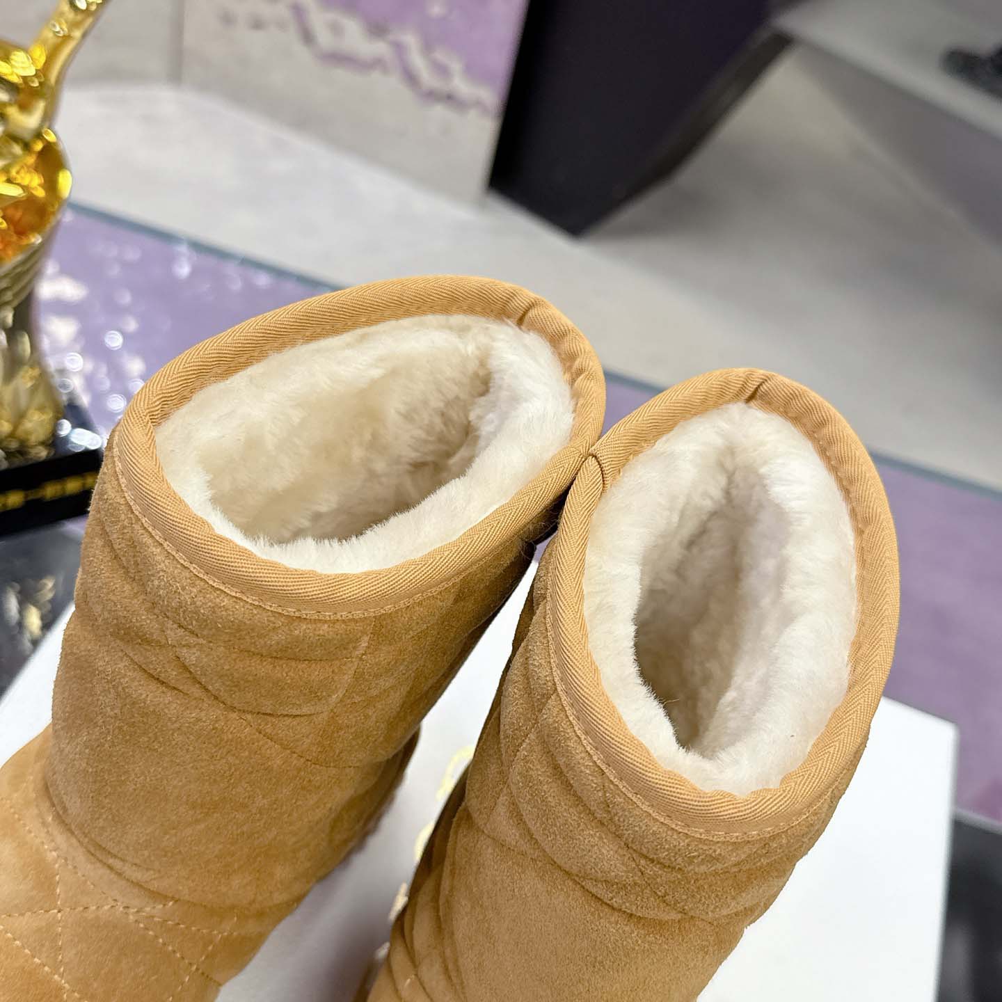 Dior Frost Ankle Boot  - DopestKickz