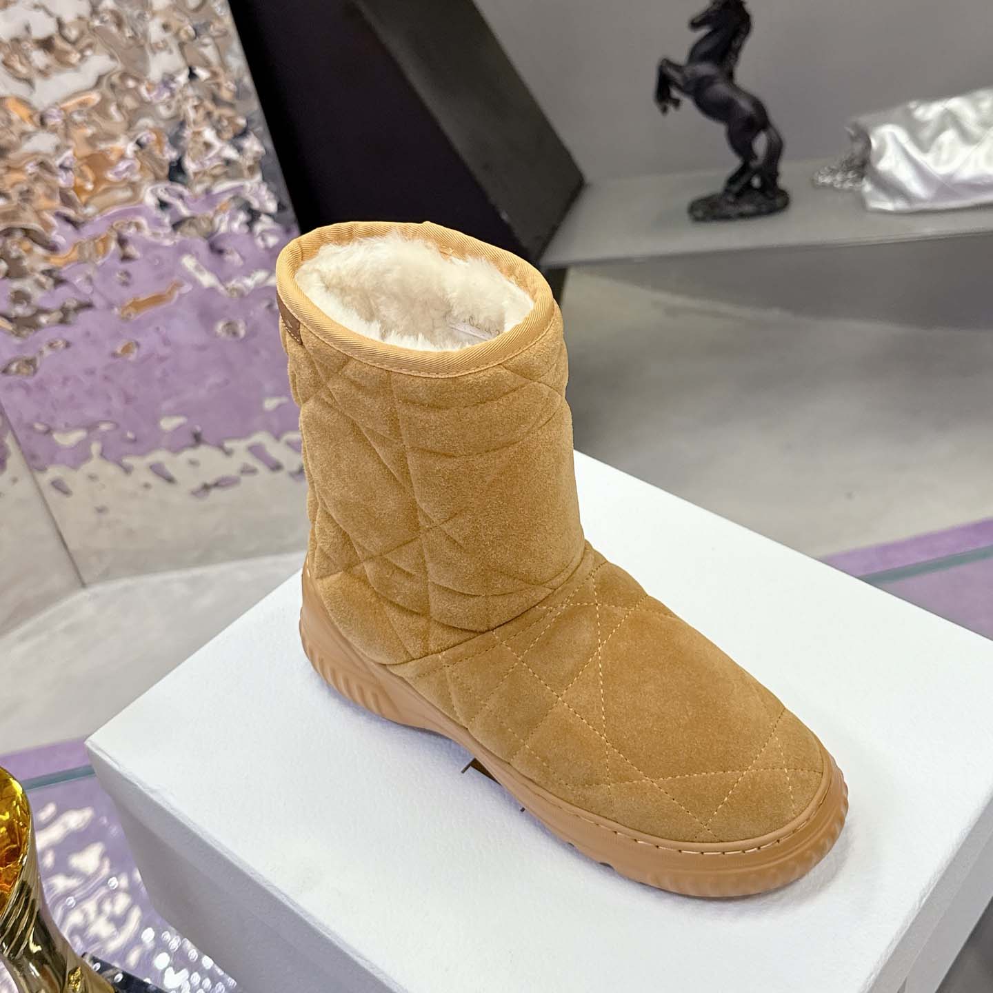 Dior Frost Ankle Boot  - DopestKickz