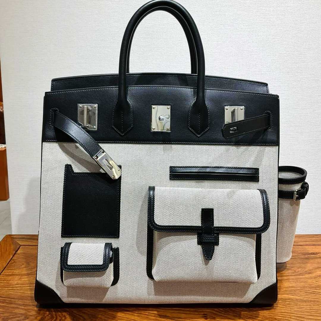 Hermès HAC 40 Cargo Bag - DopestKickz