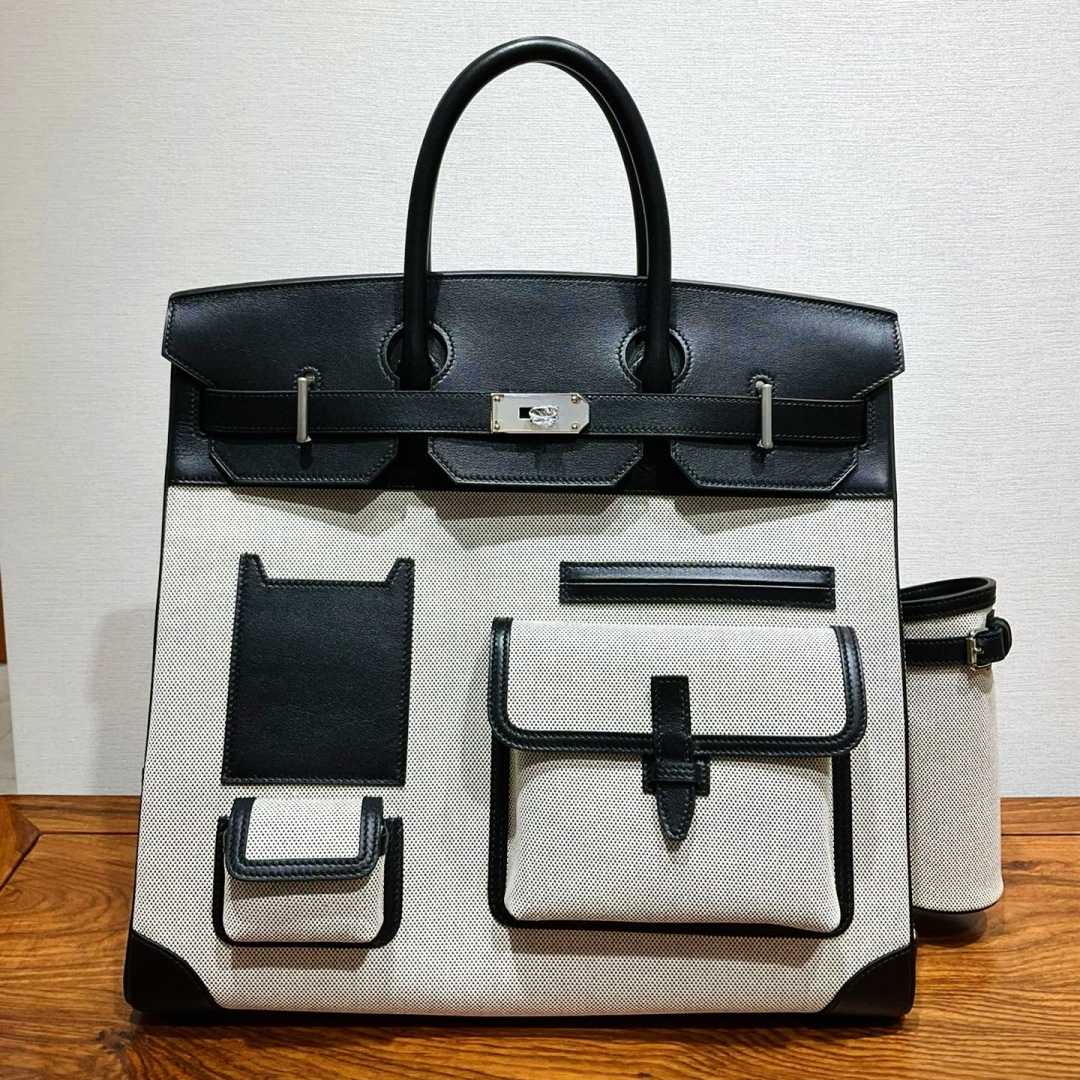 Hermès HAC 40 Cargo Bag - DopestKickz