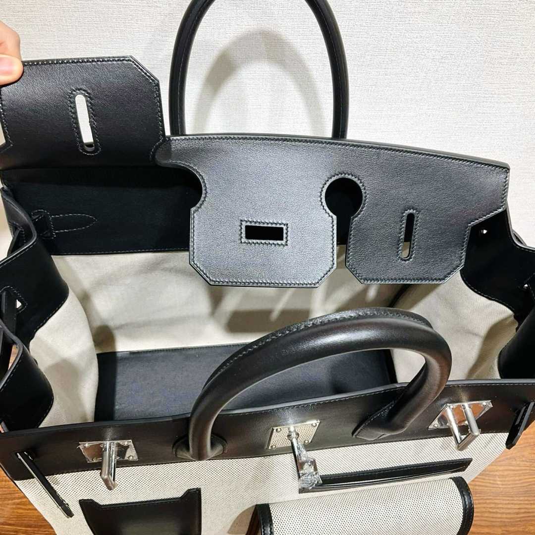 Hermès HAC 40 Cargo Bag - DopestKickz