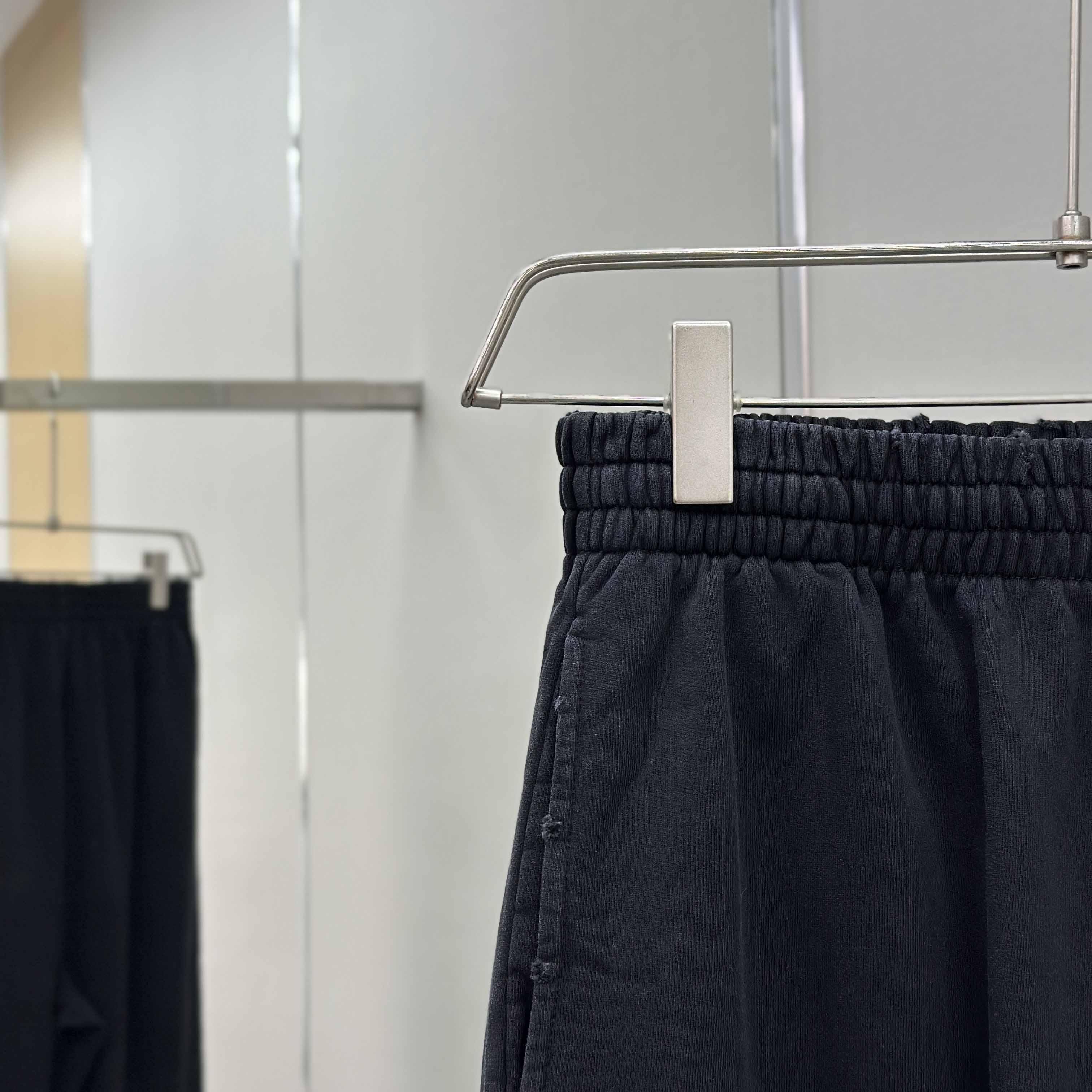 Balenciaga Cotton Pants - DopestKickz