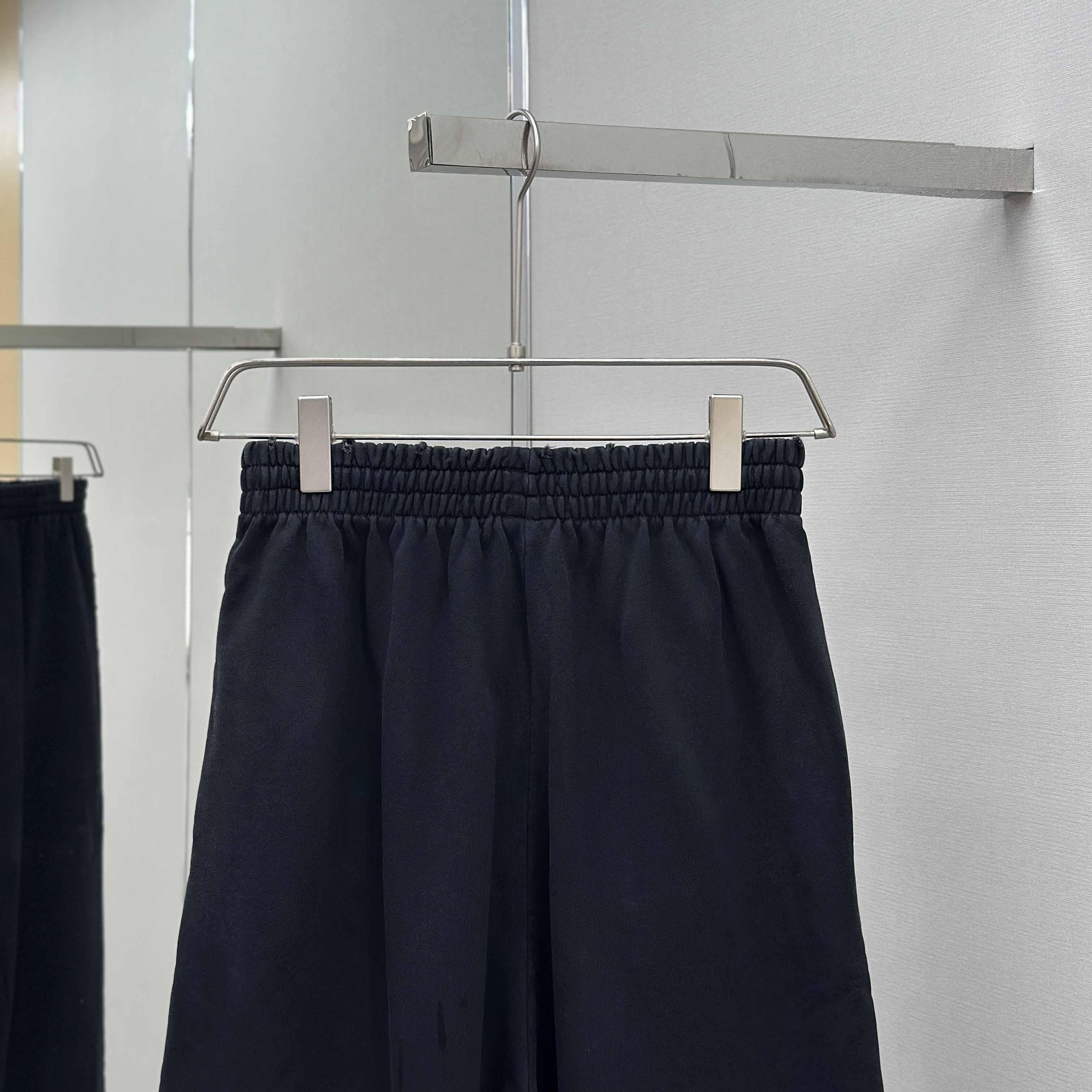 Balenciaga Cotton Pants - DopestKickz