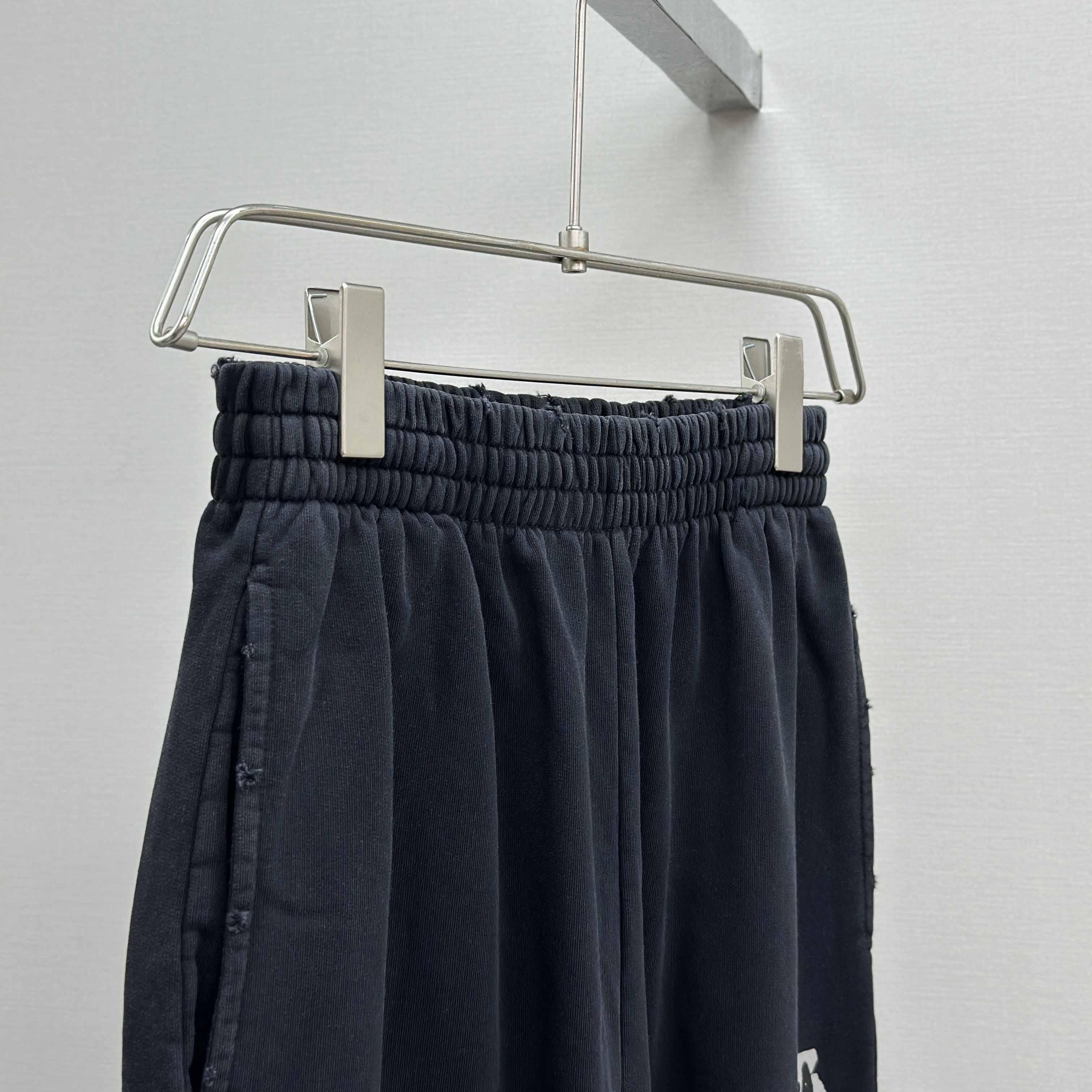 Balenciaga Cotton Pants - DopestKickz