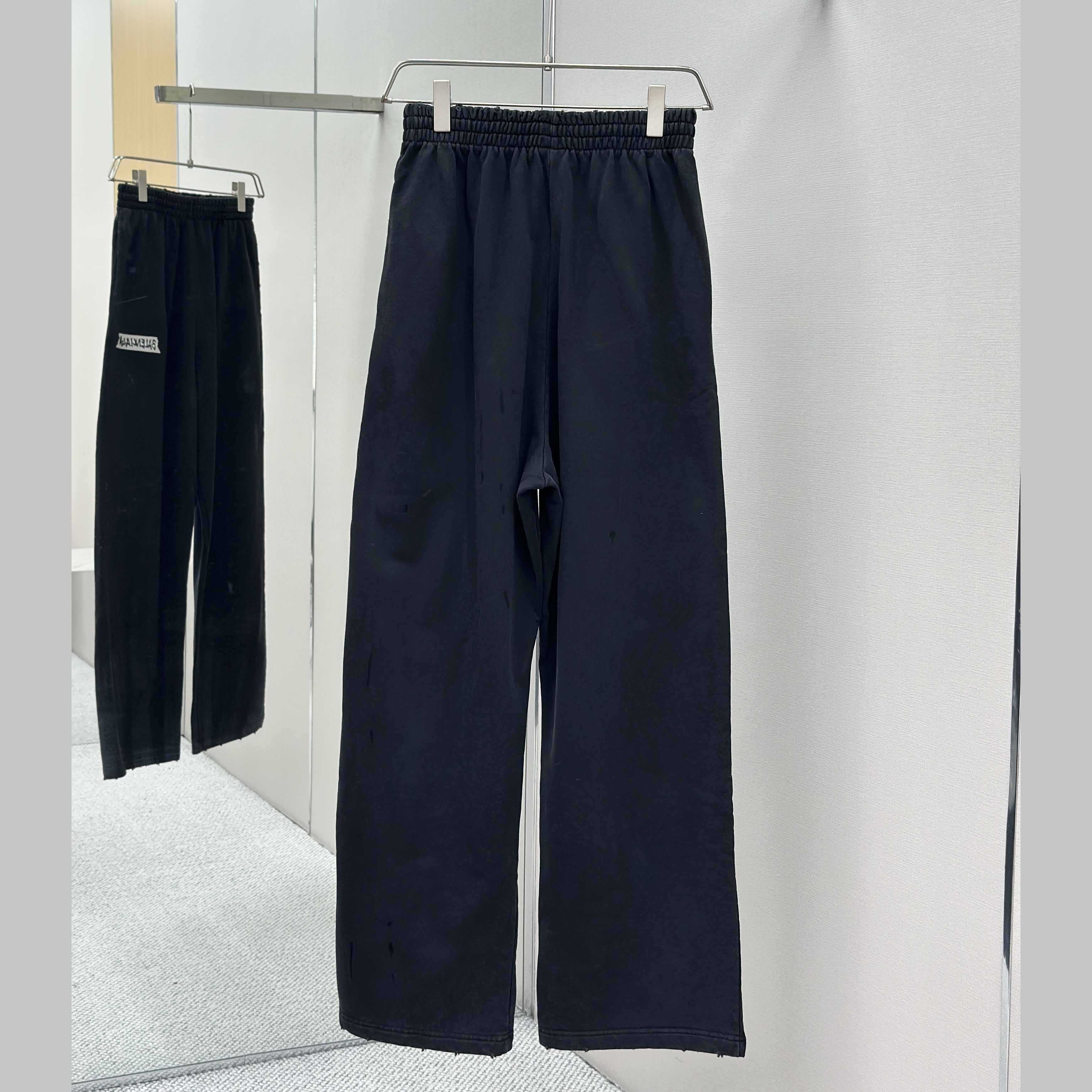Balenciaga Cotton Pants - DopestKickz