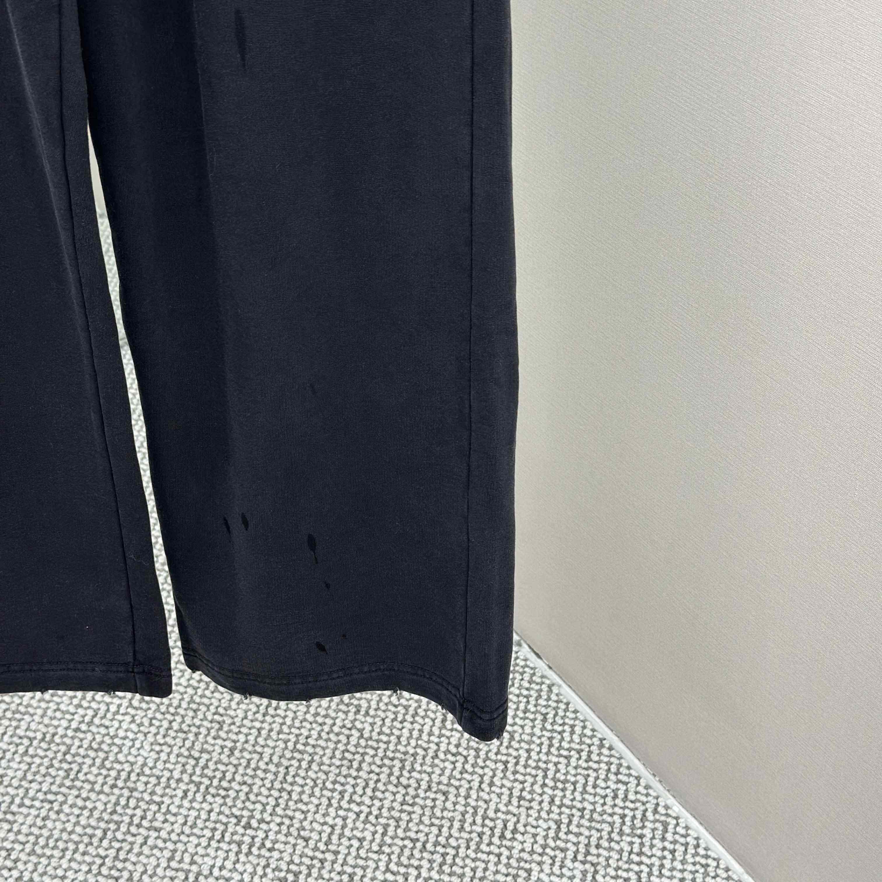 Balenciaga Cotton Pants - DopestKickz